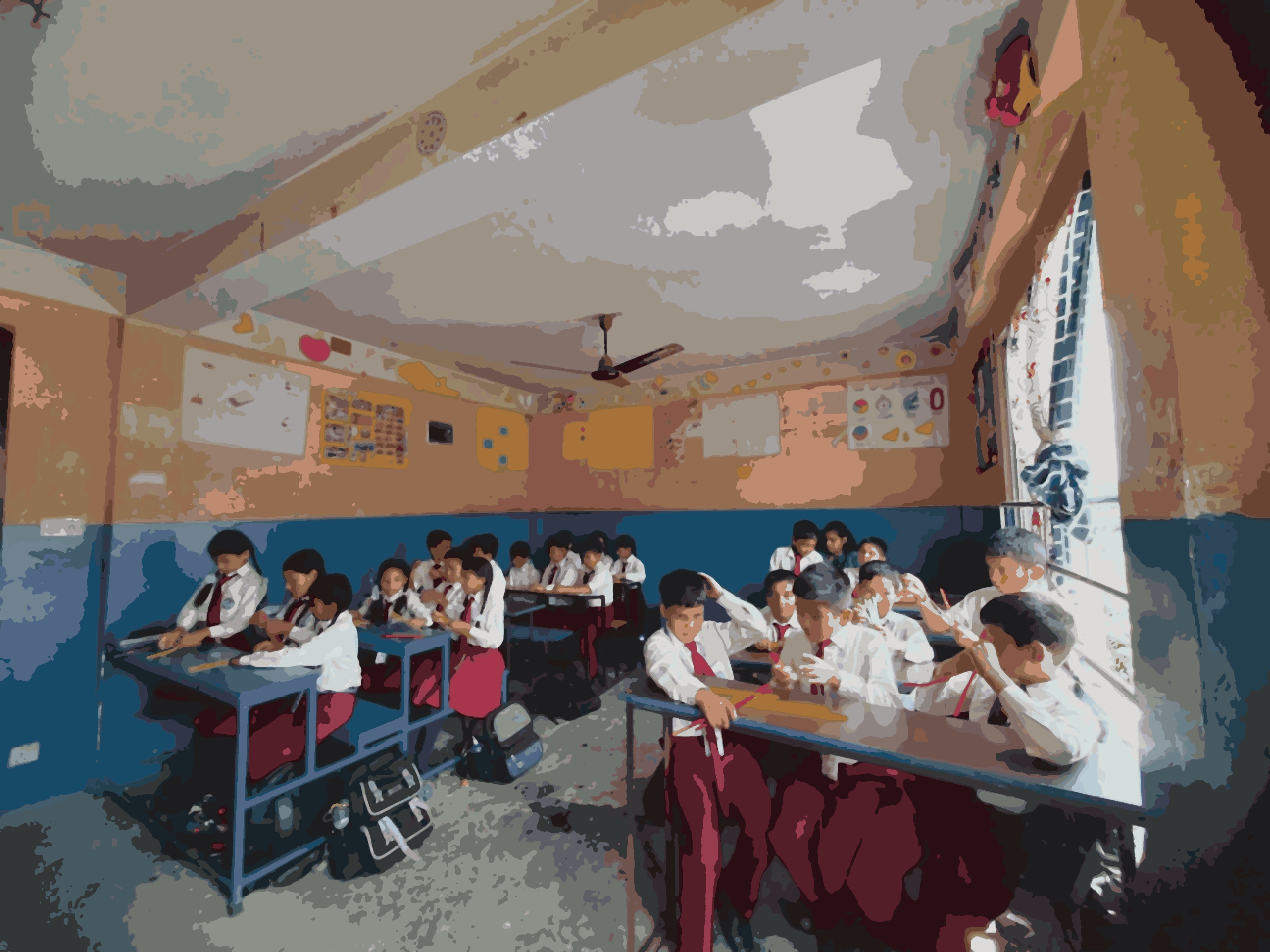 Camelia Secondary School