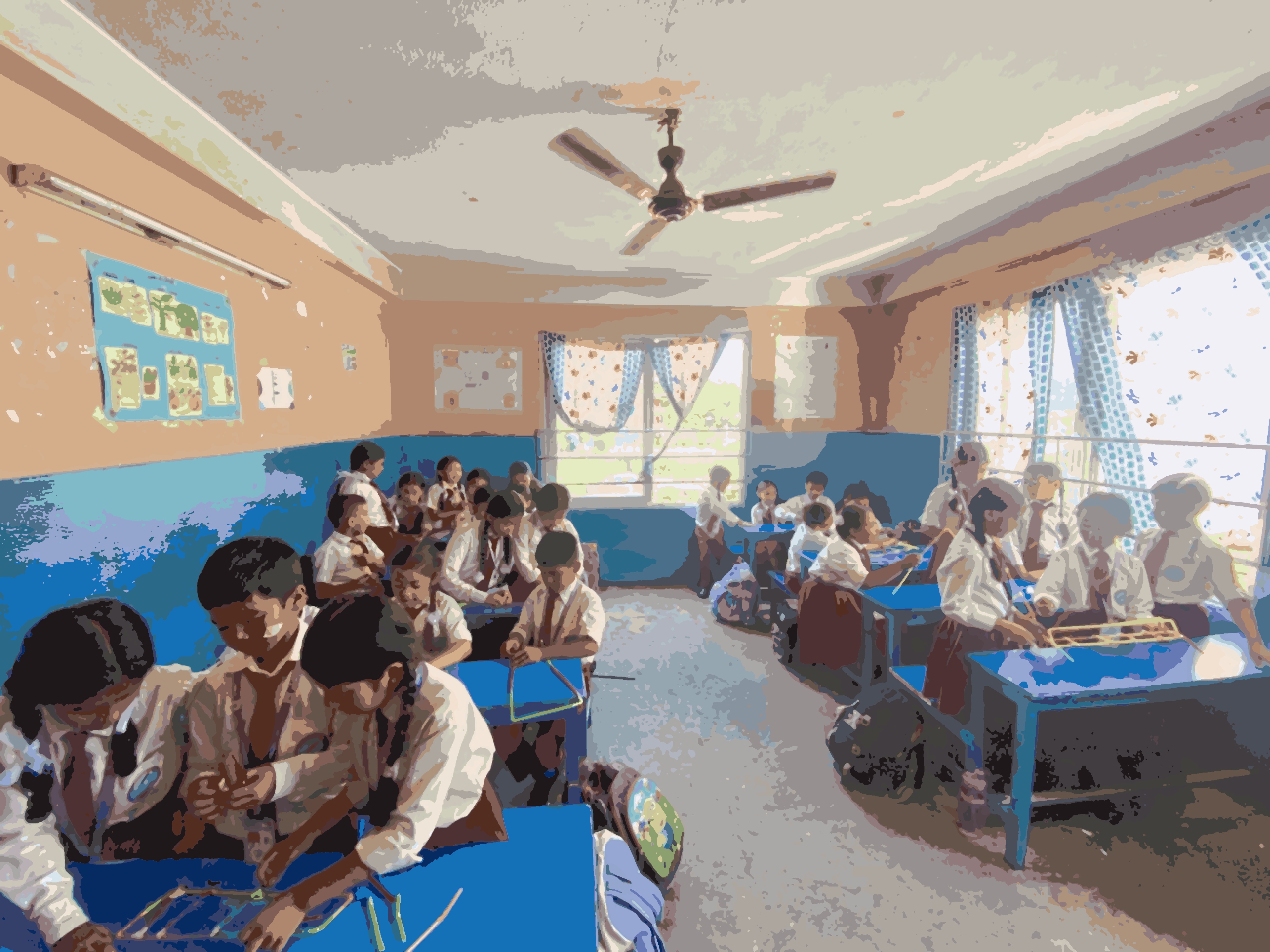 Camelia Secondary School