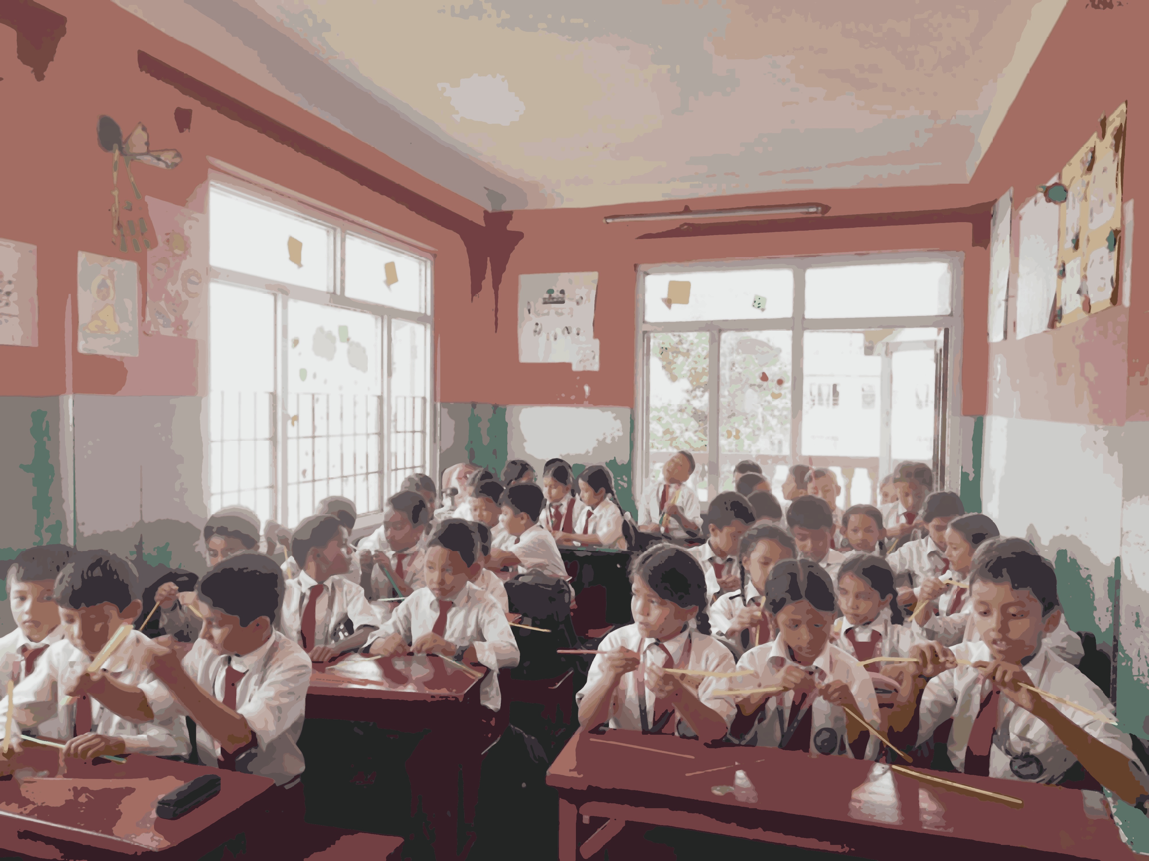 Camelia Secondary School
