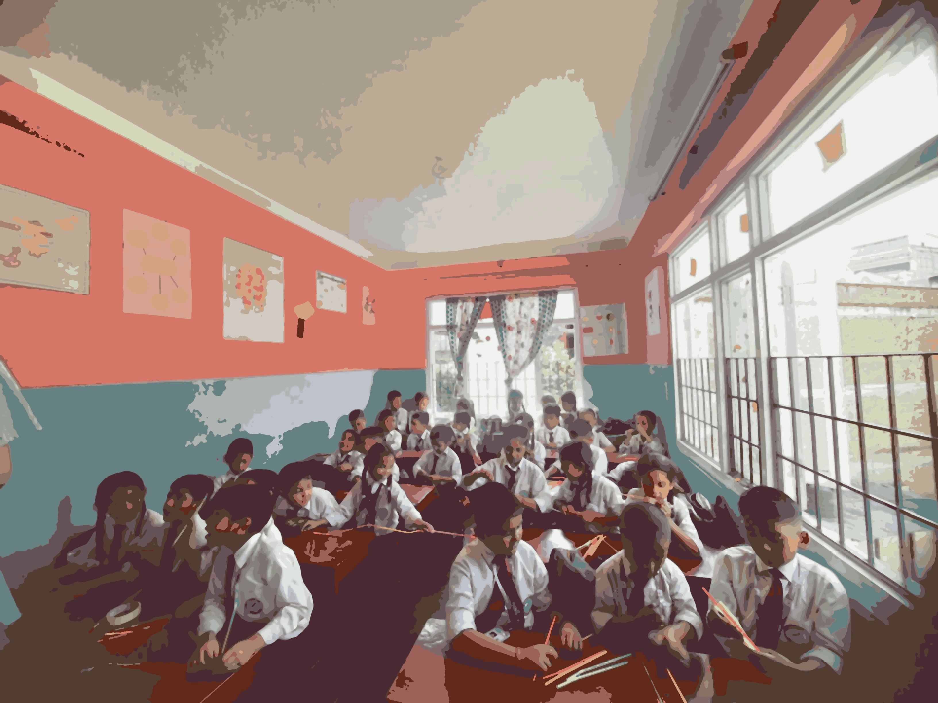 Camelia Secondary School