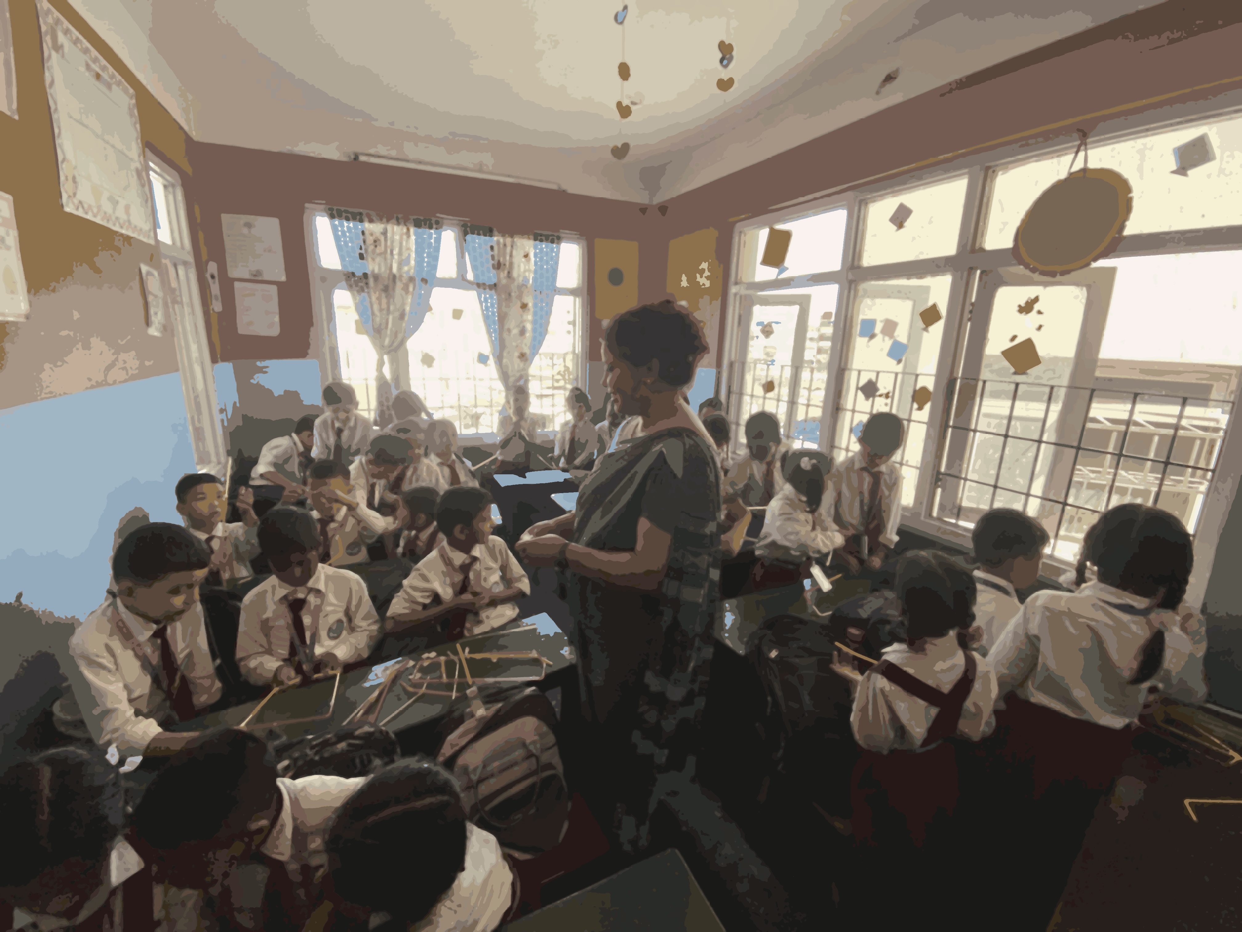 Camelia Secondary School