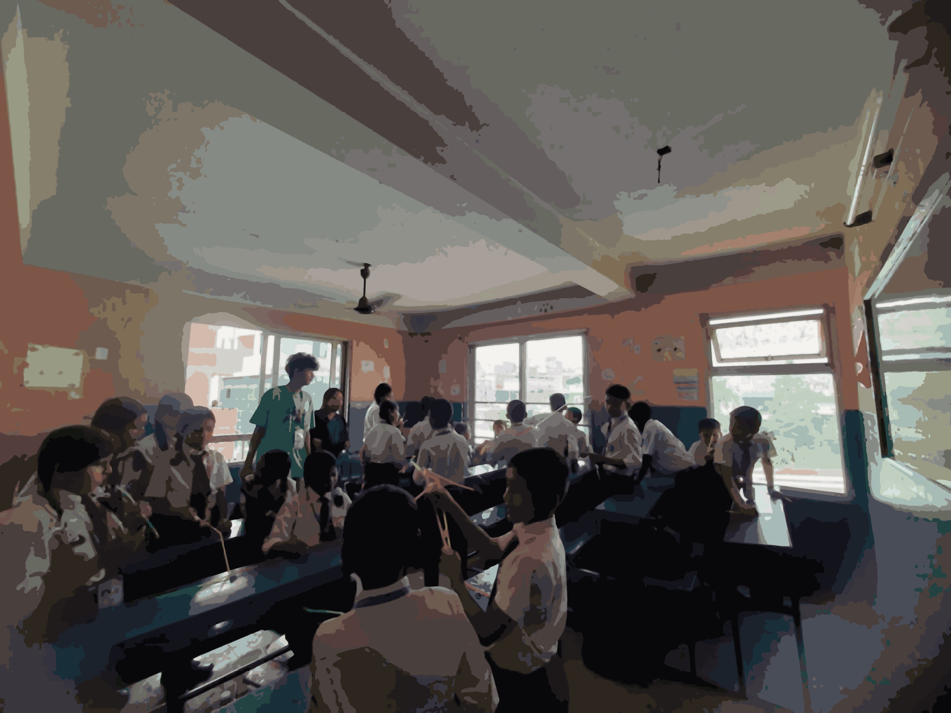Camelia Secondary School