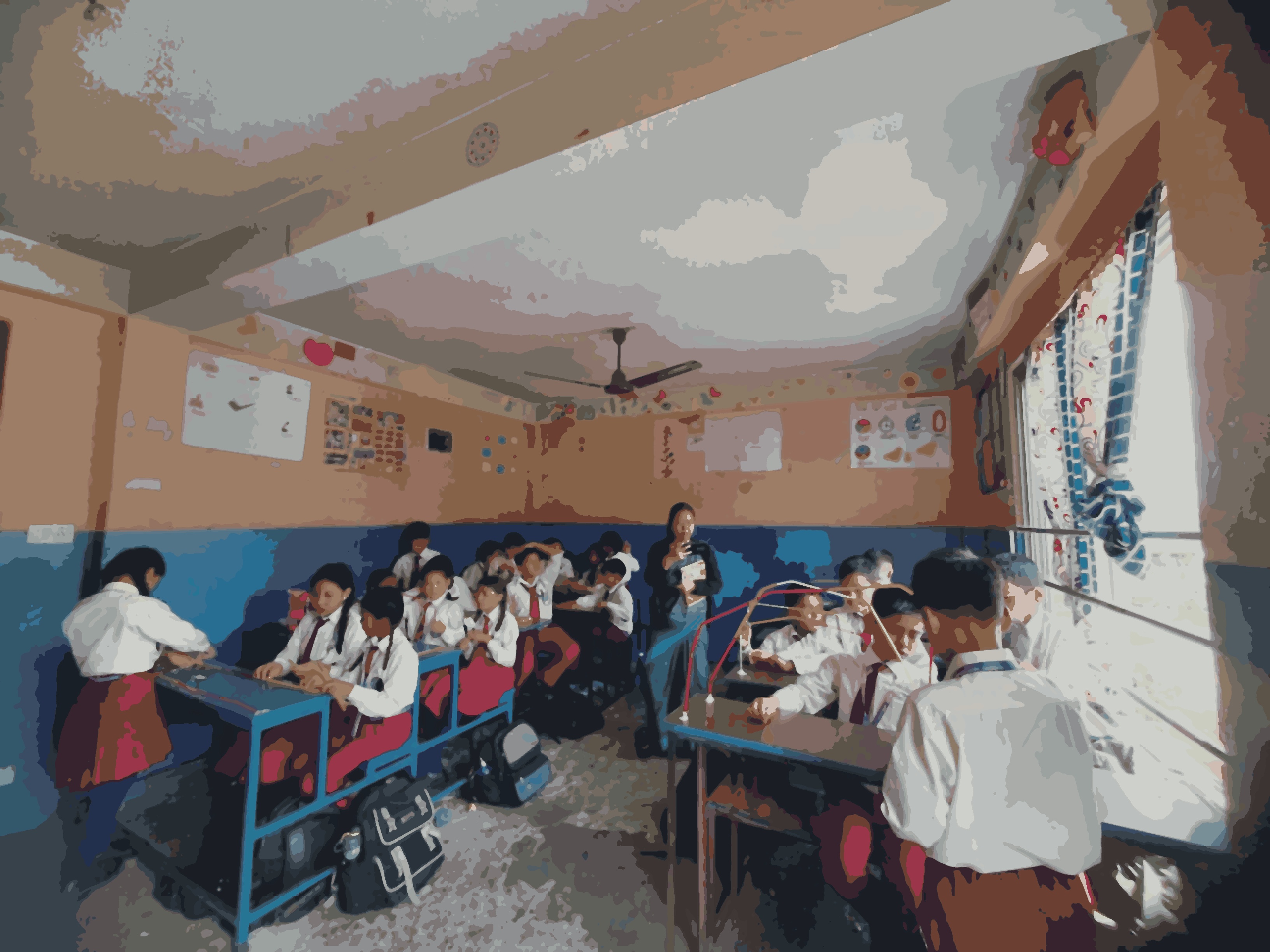 Camelia Secondary School