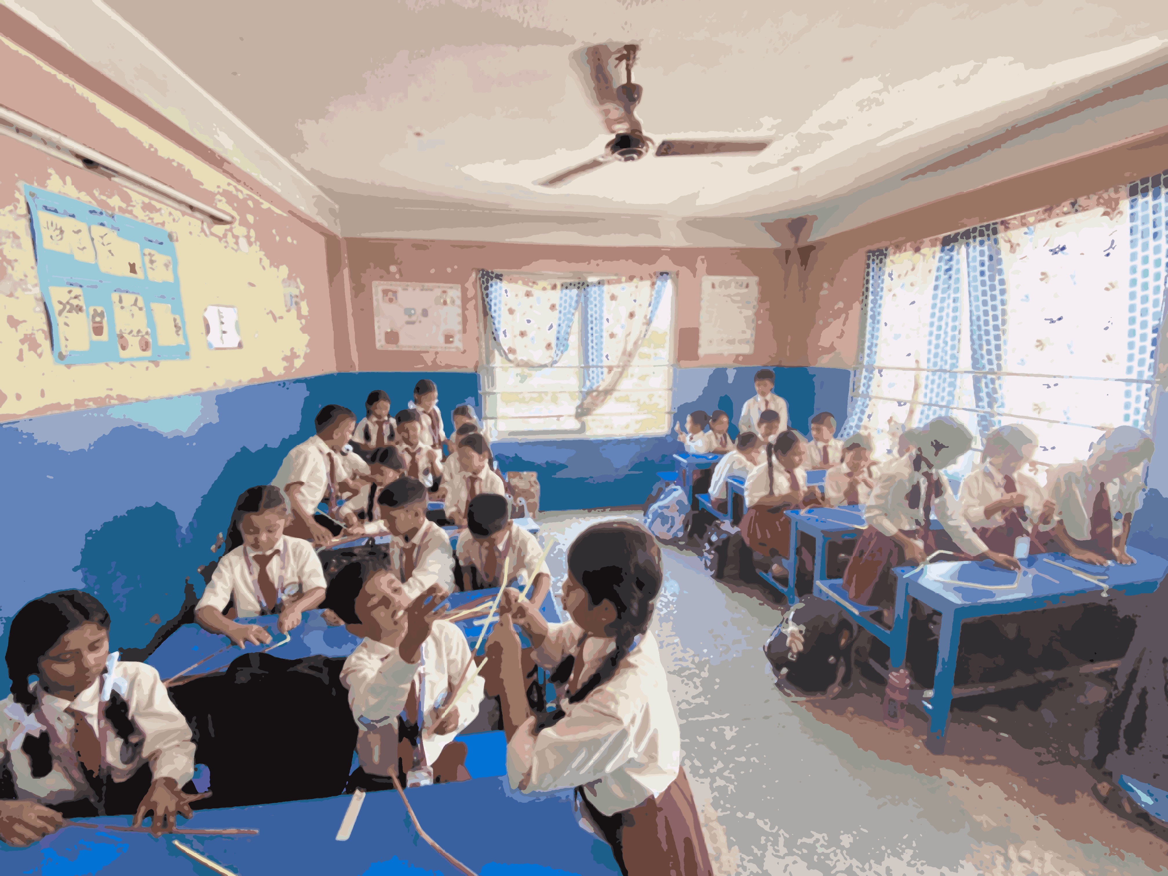 Camelia Secondary School