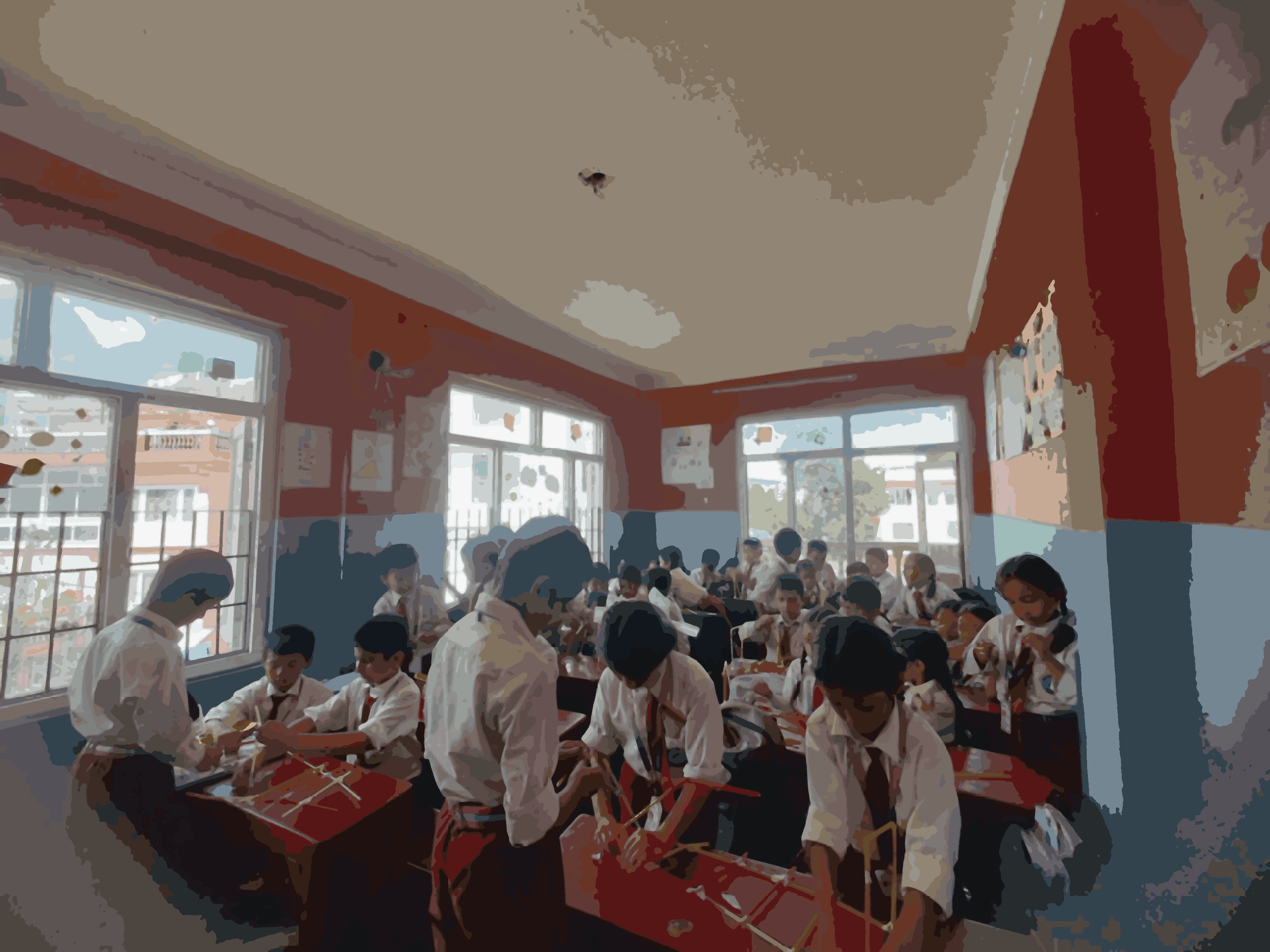 Camelia Secondary School