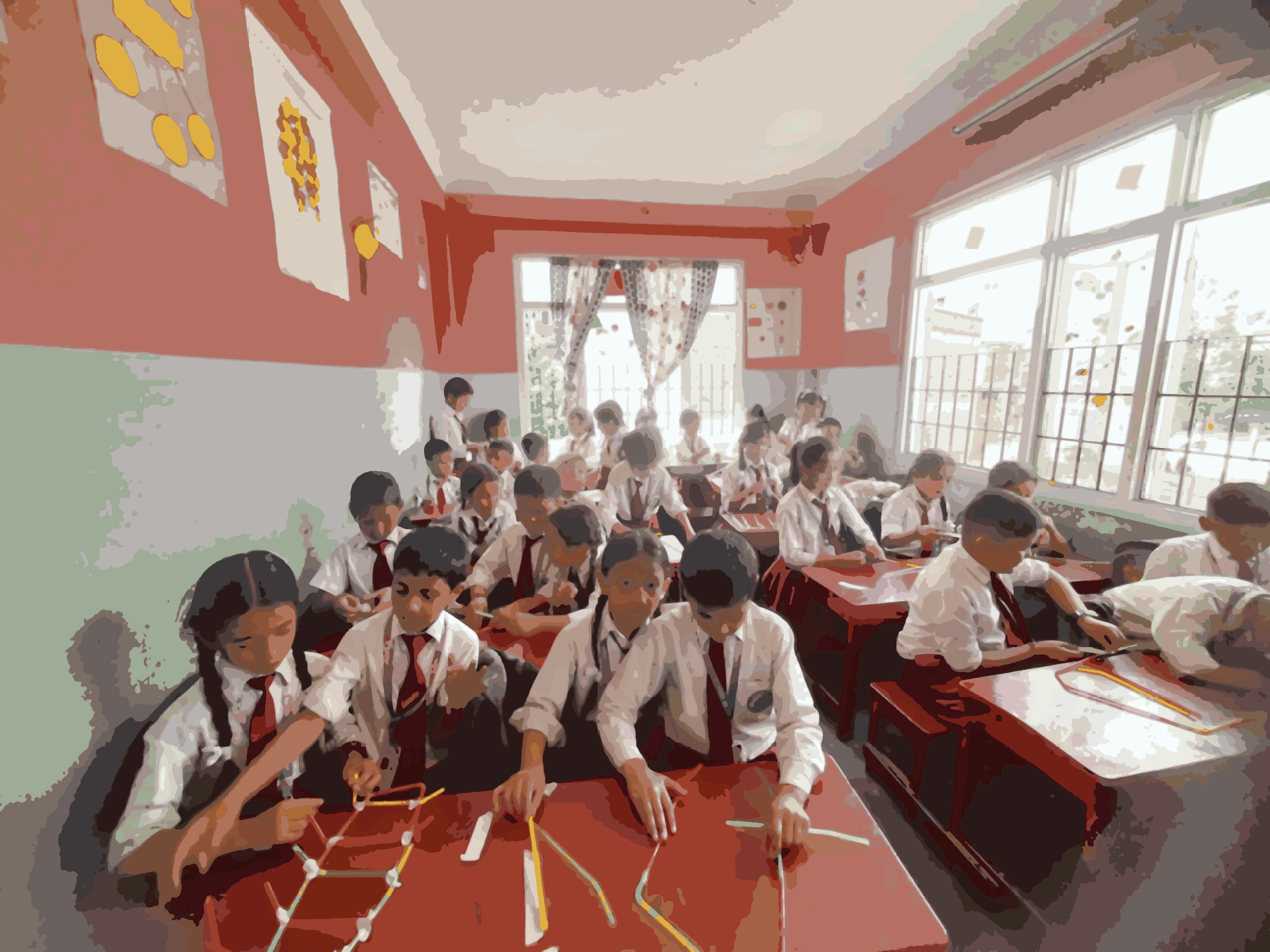 Camelia Secondary School