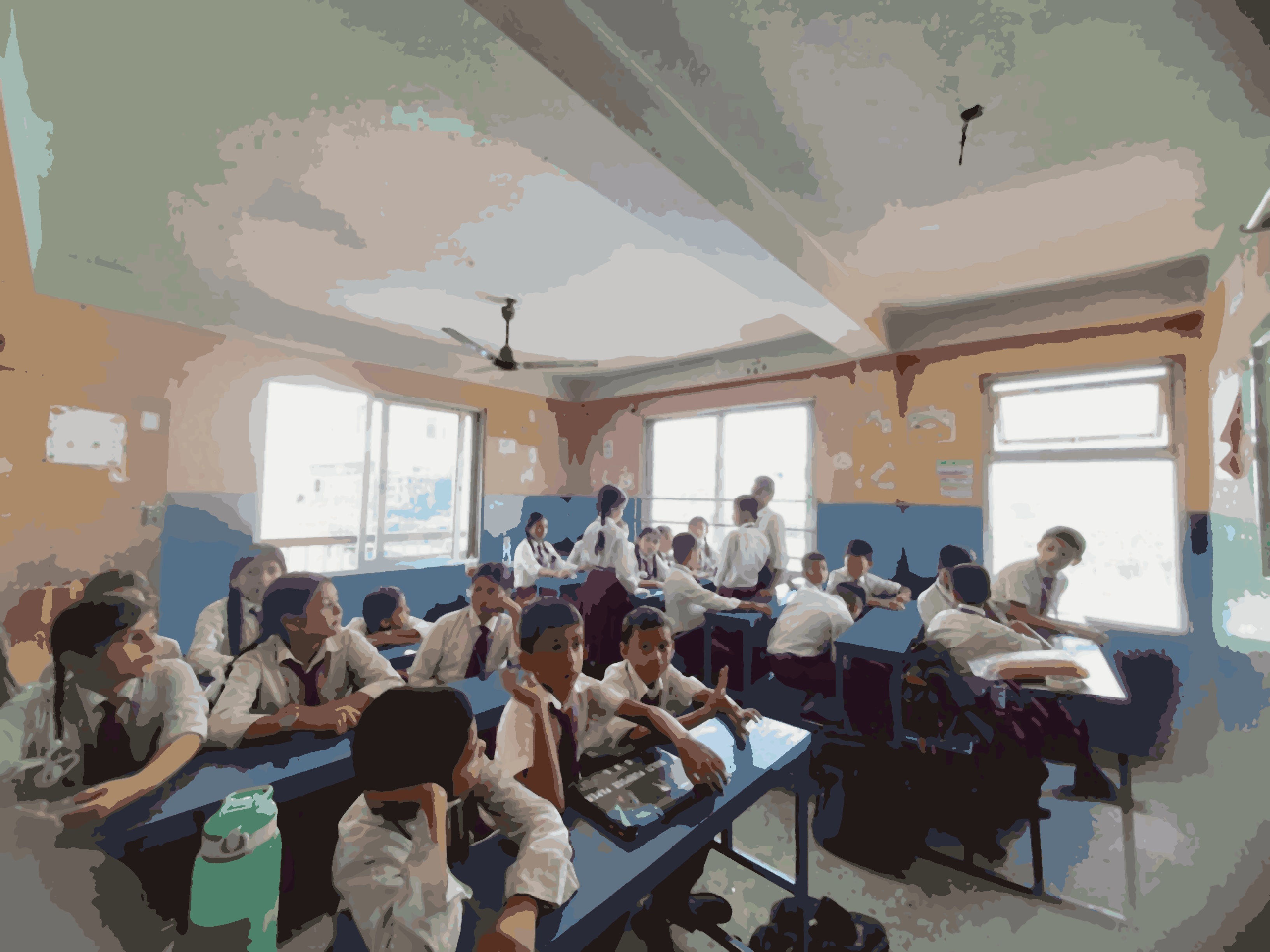 Camelia Secondary School