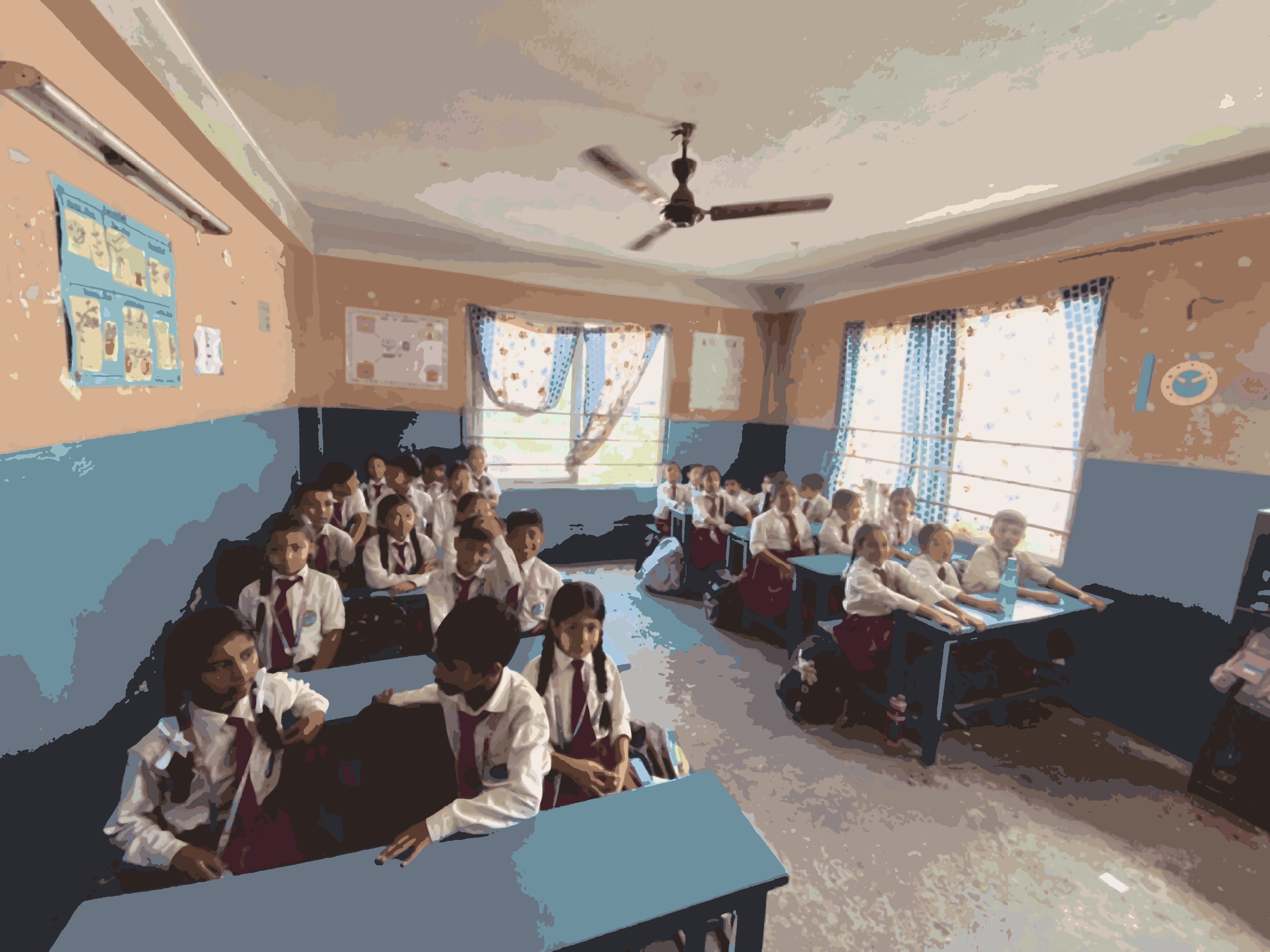Camelia Secondary School