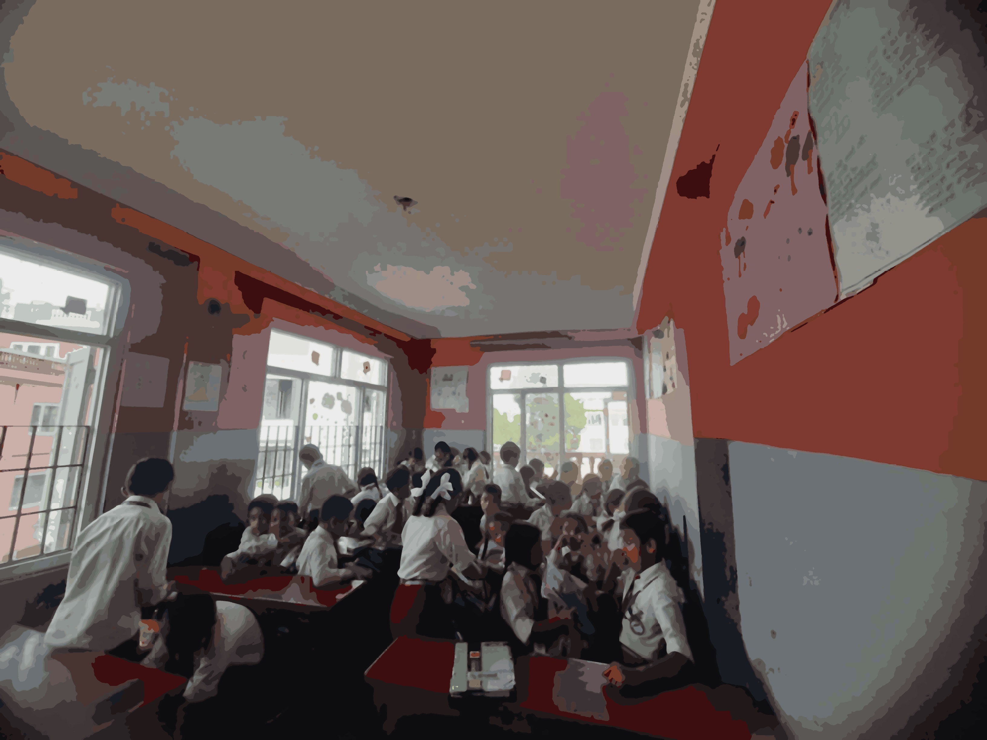 Camelia Secondary School