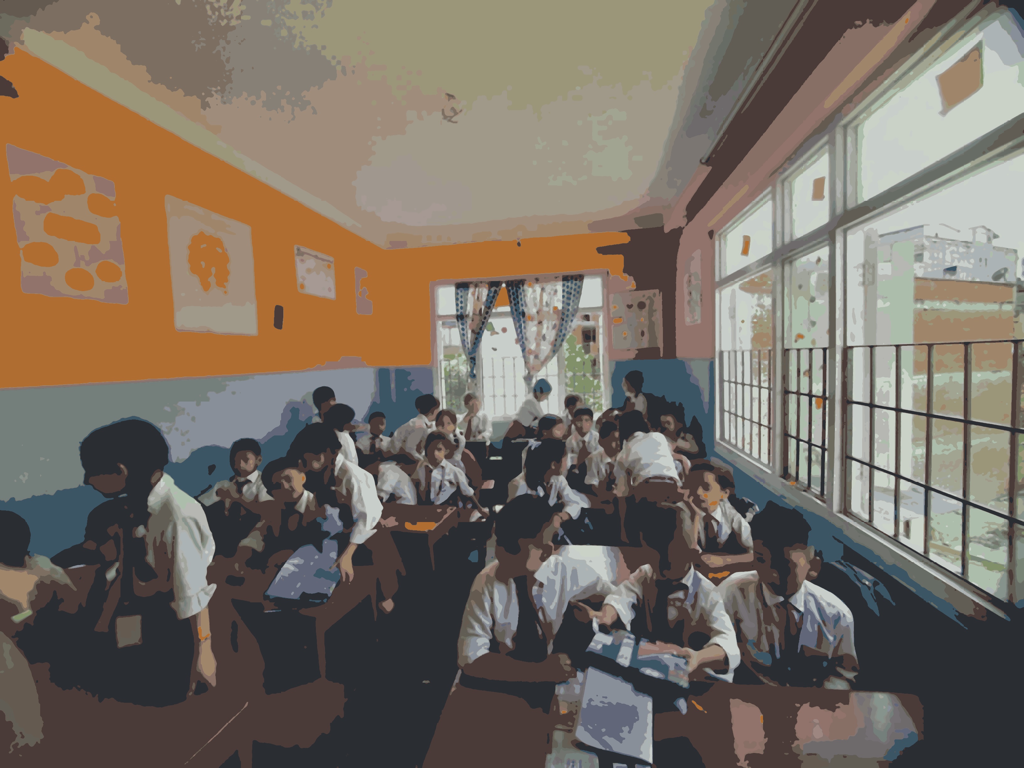 Camelia Secondary School