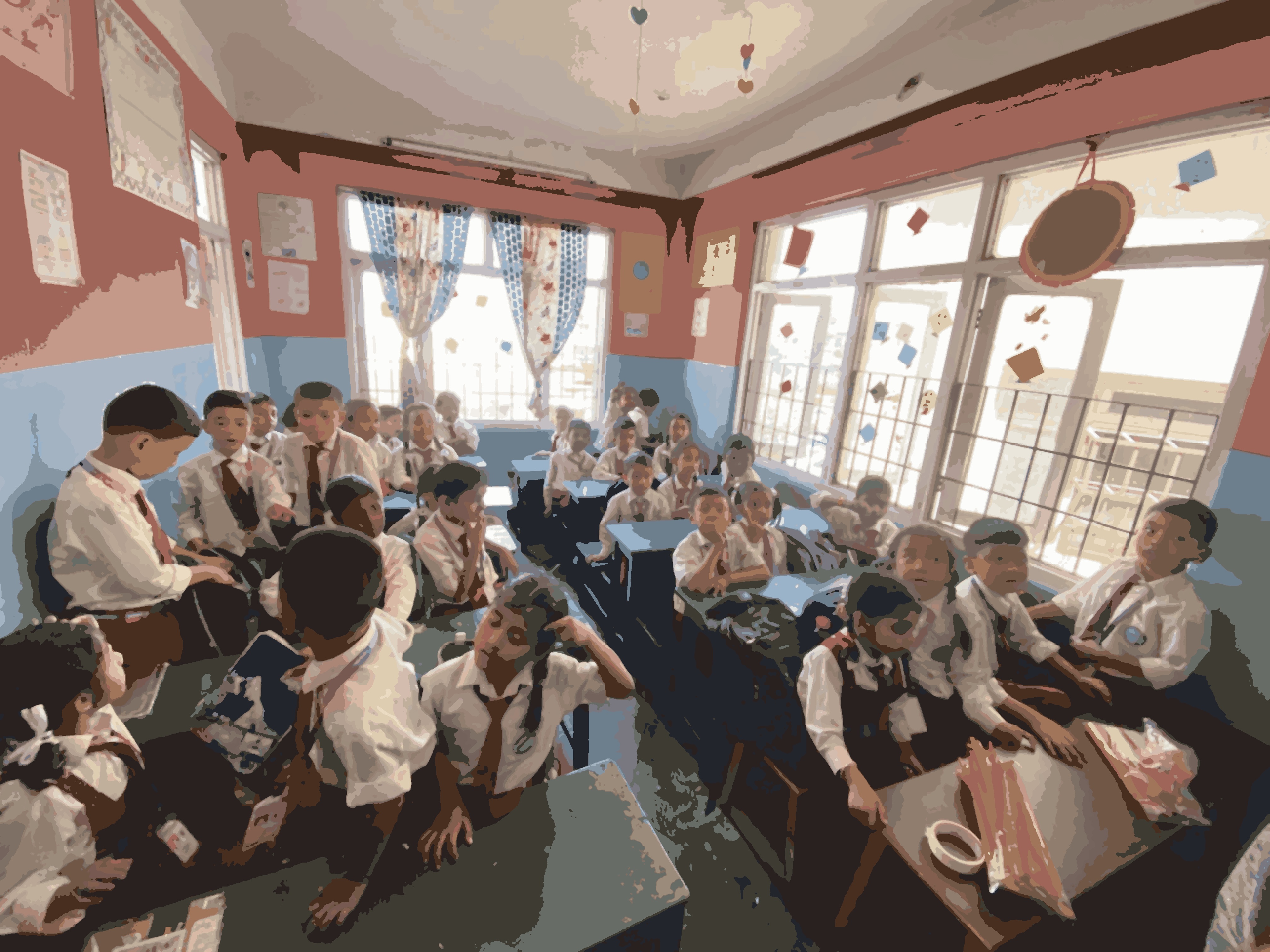 Camelia Secondary School