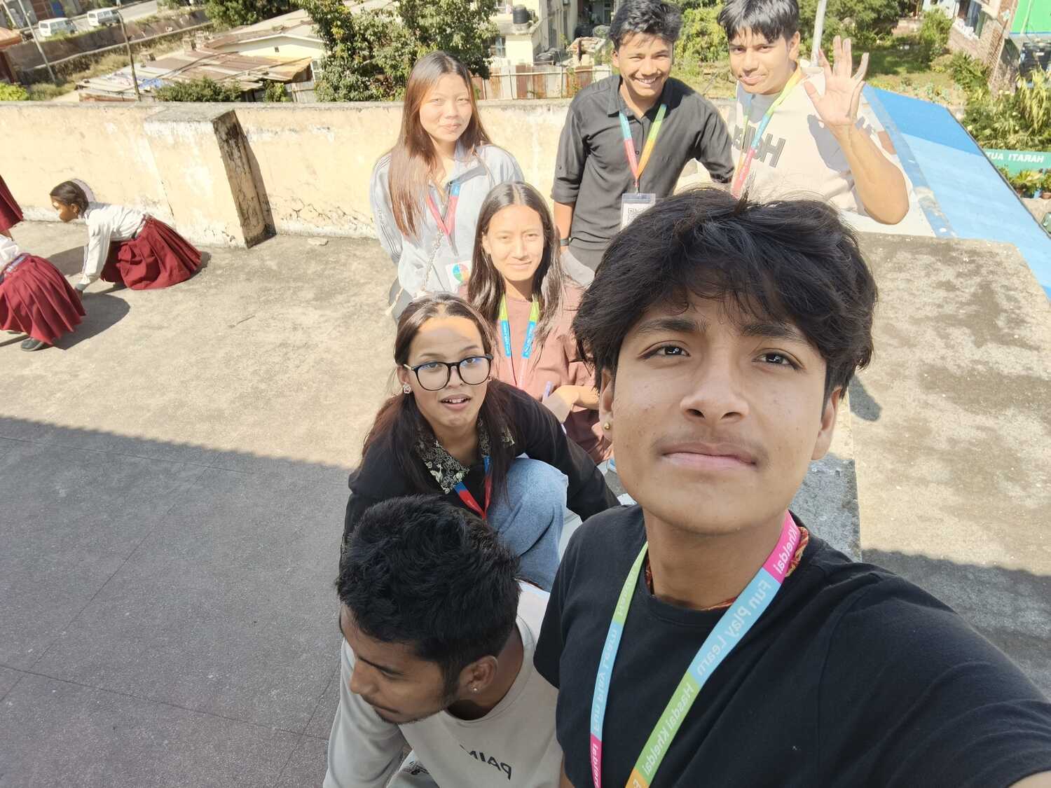 Team Member