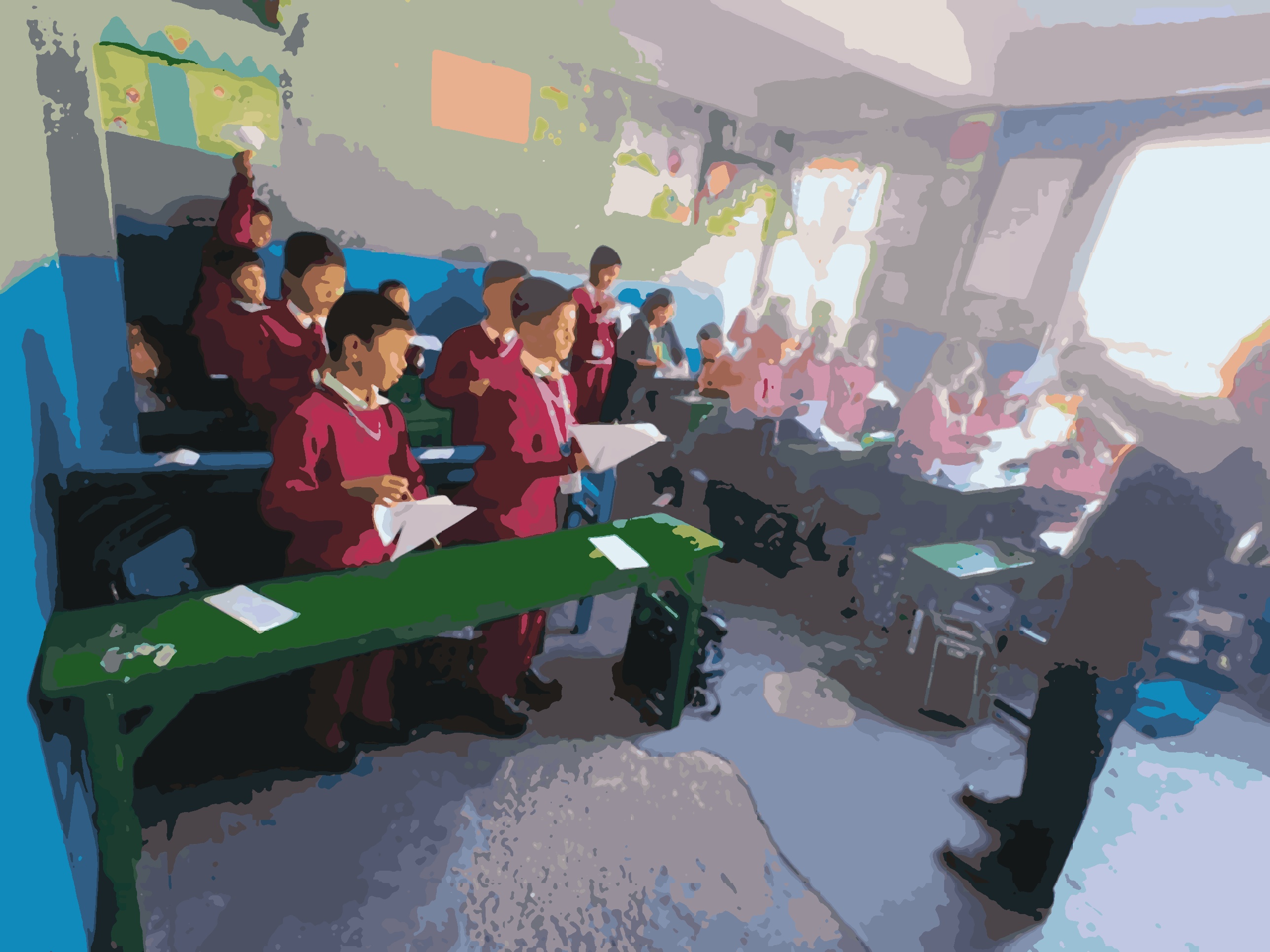 Camelia Secondary School