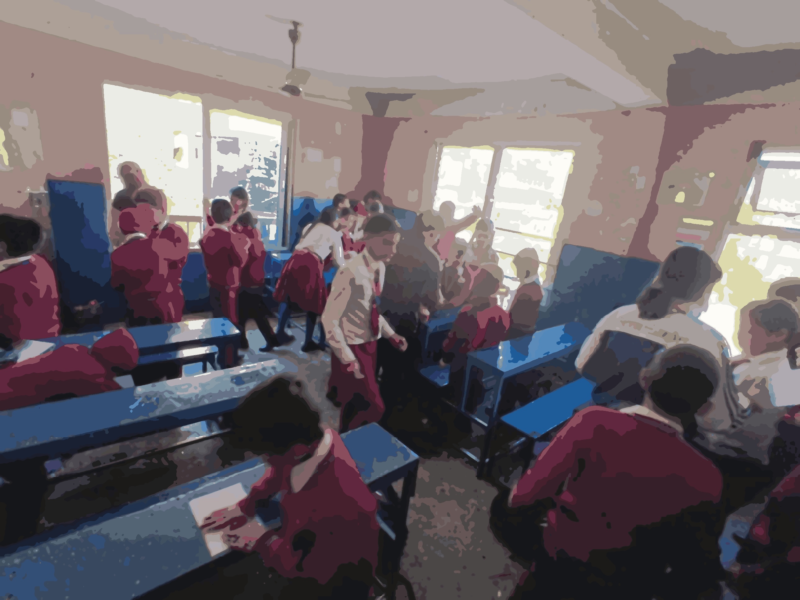 Camelia Secondary School