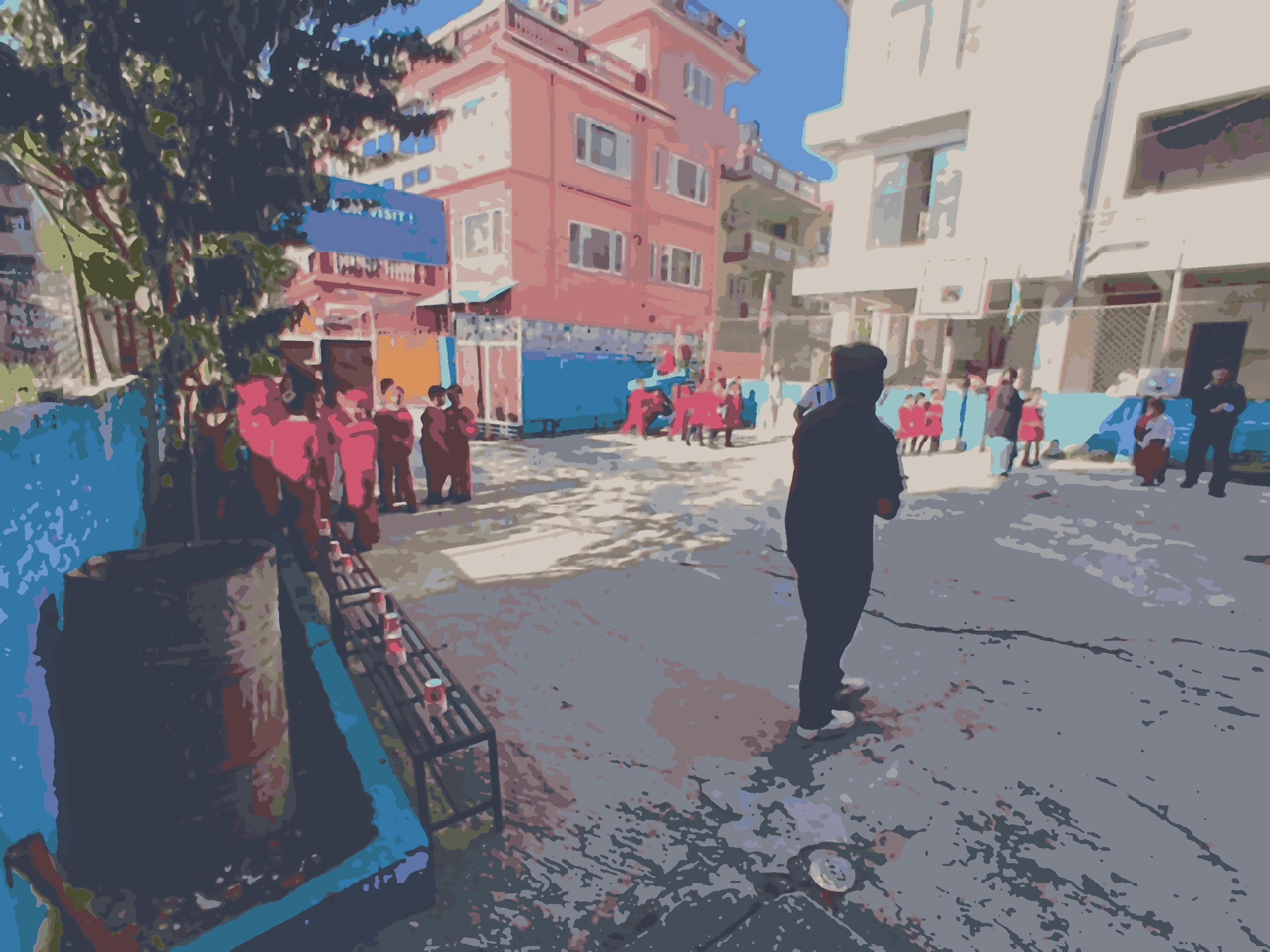 Camelia Secondary School