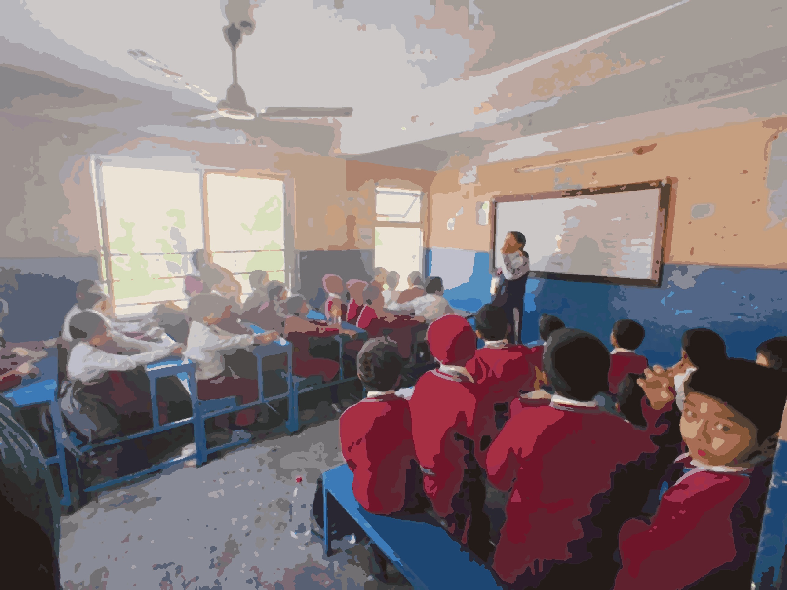 Camelia Secondary School