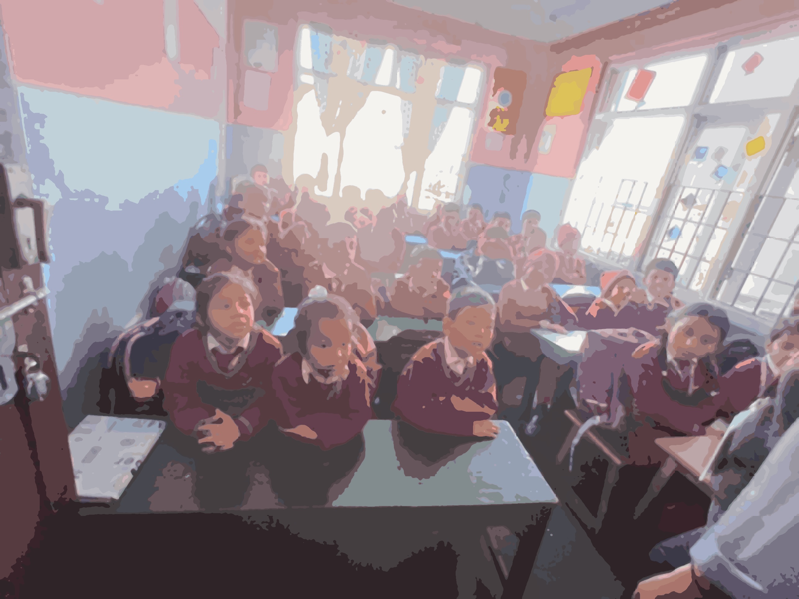 Camelia Secondary School