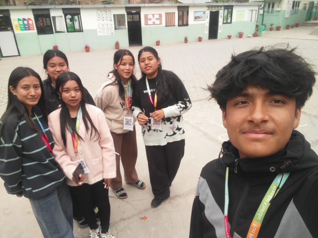 Team Member