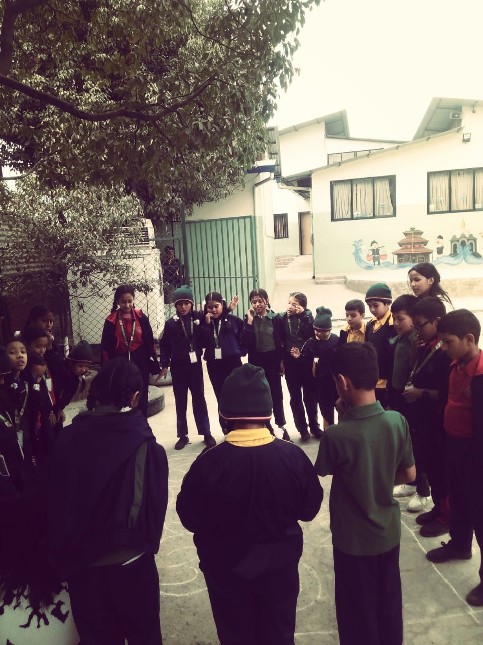 creative academy