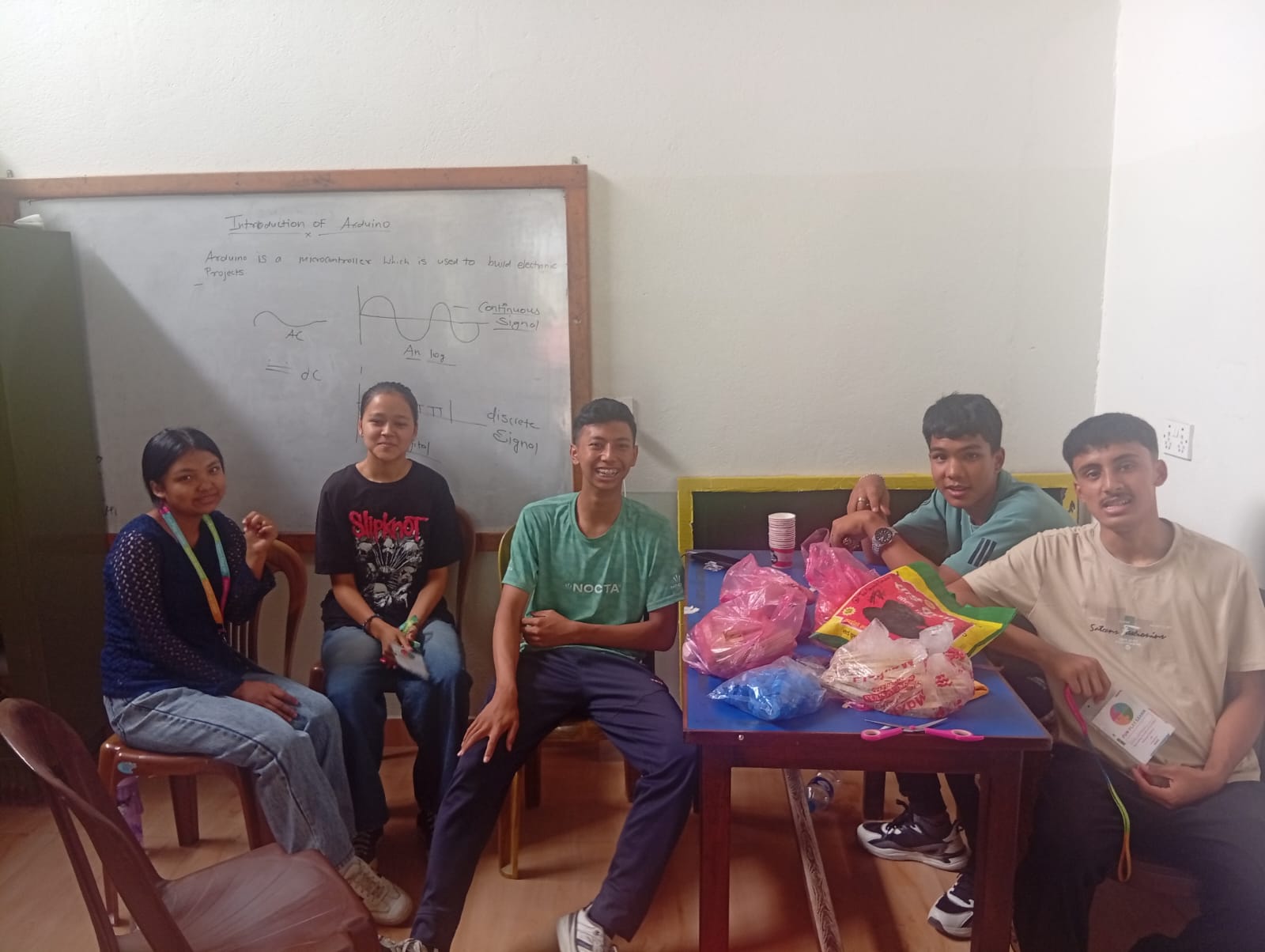 Team Member