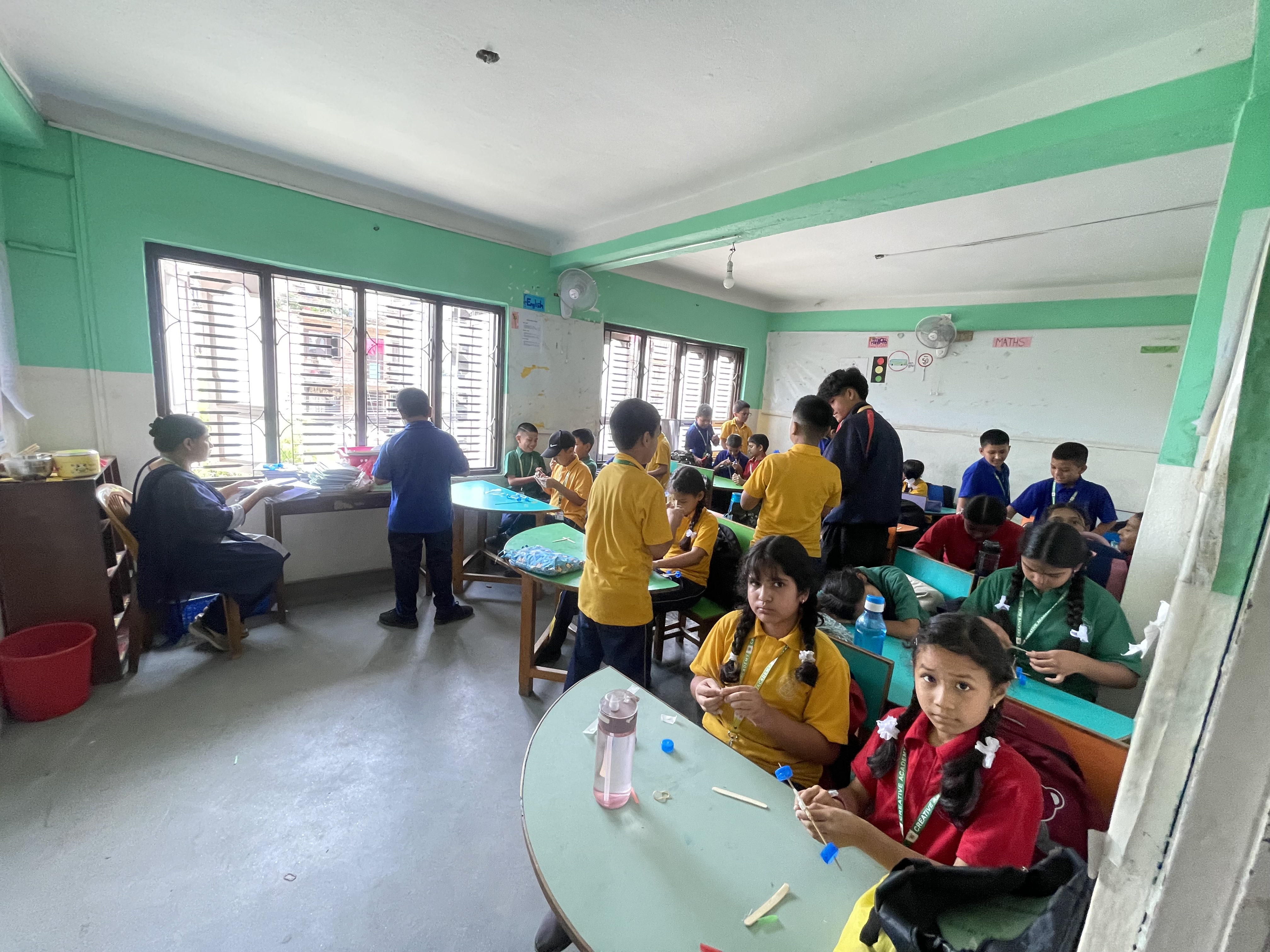 creative academy