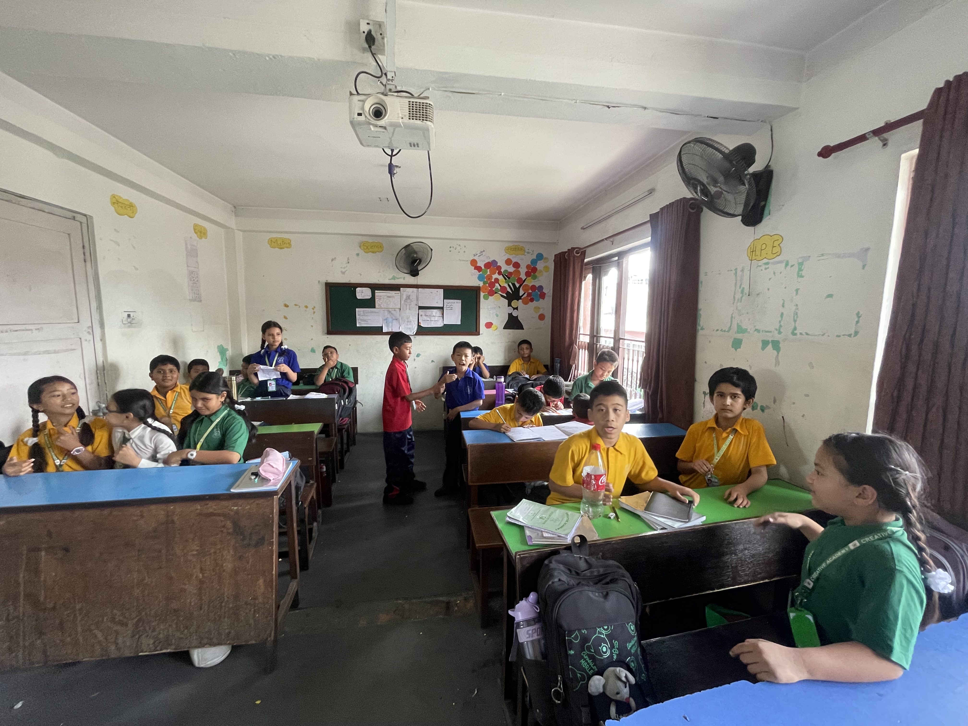 creative academy