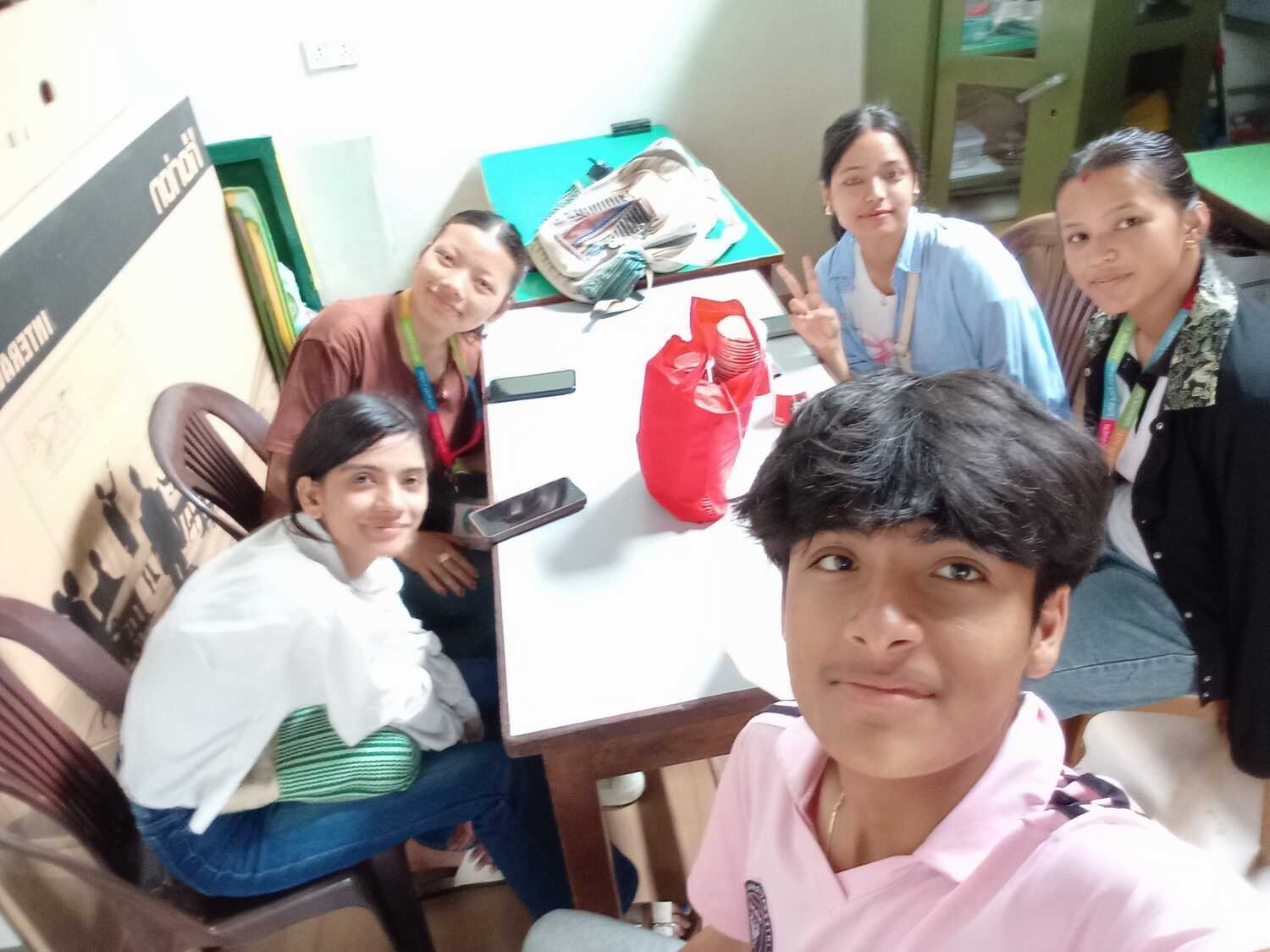 Team Member