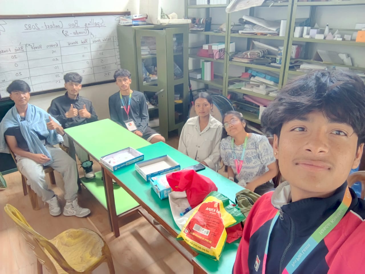 Team Member