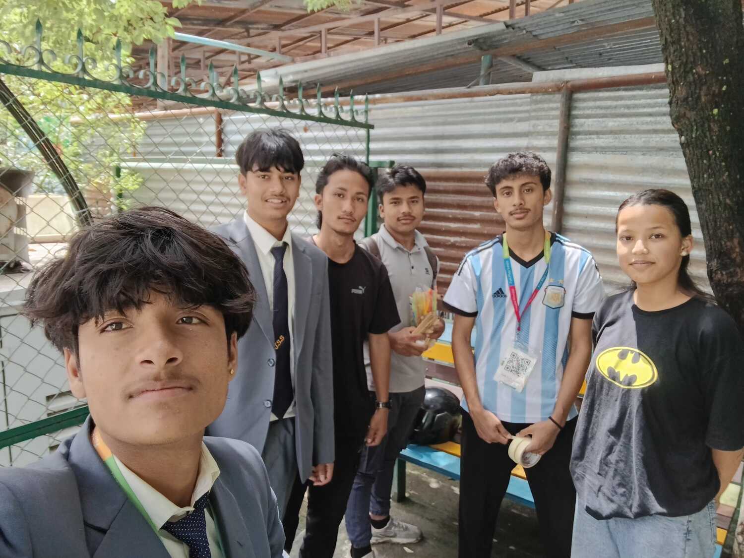 Team Member