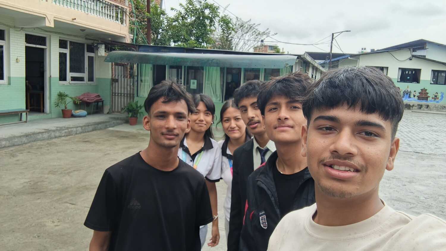 Team Member