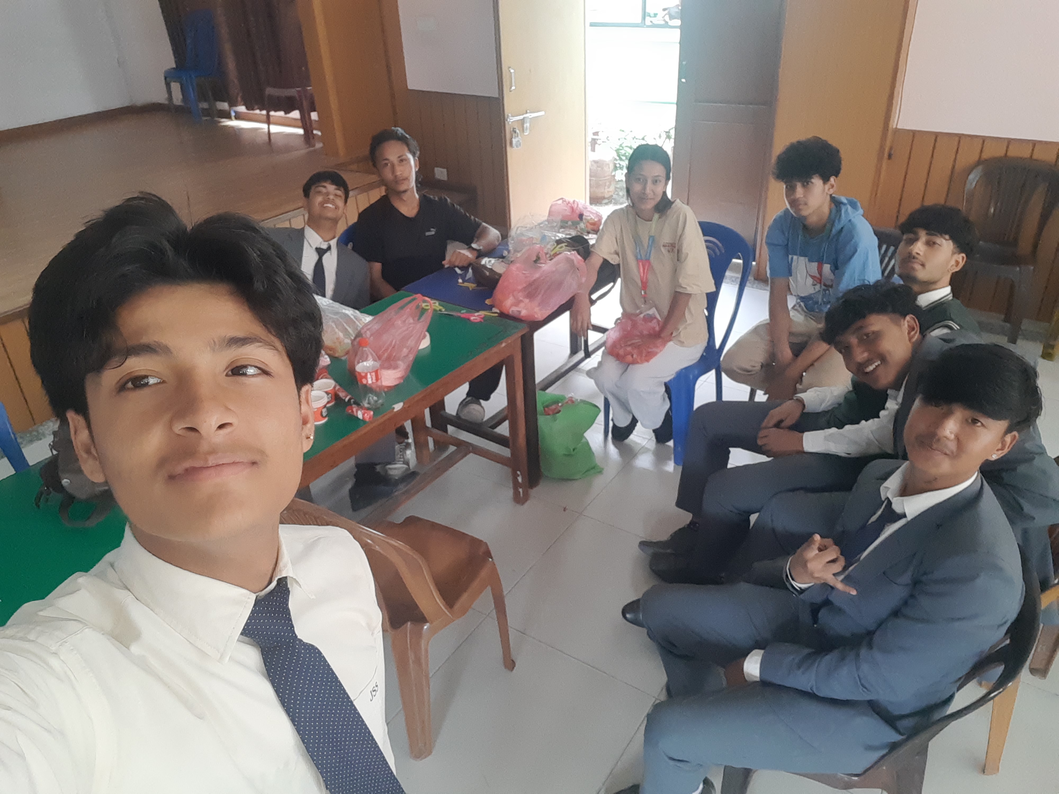 Team Member