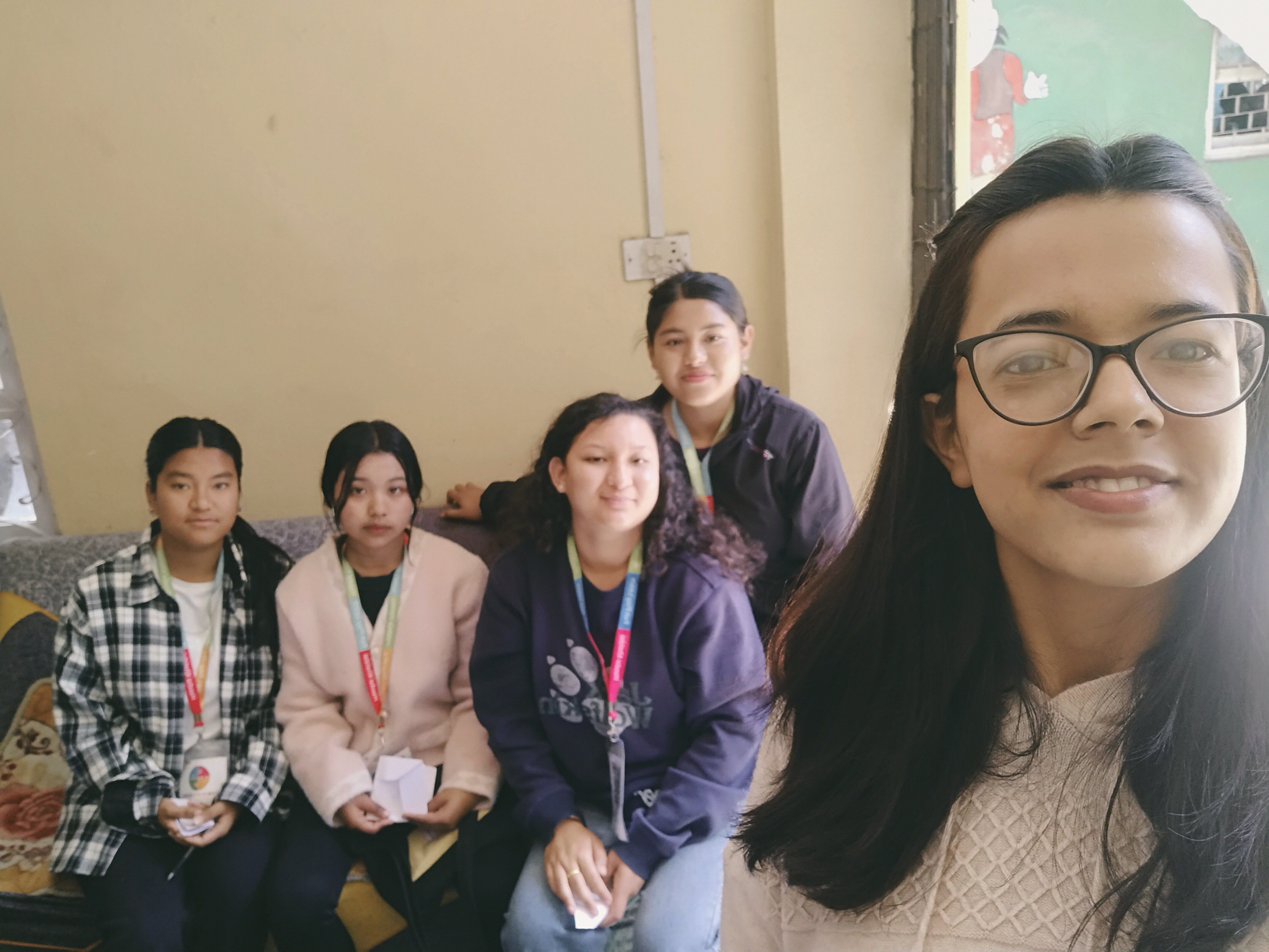 Team Member