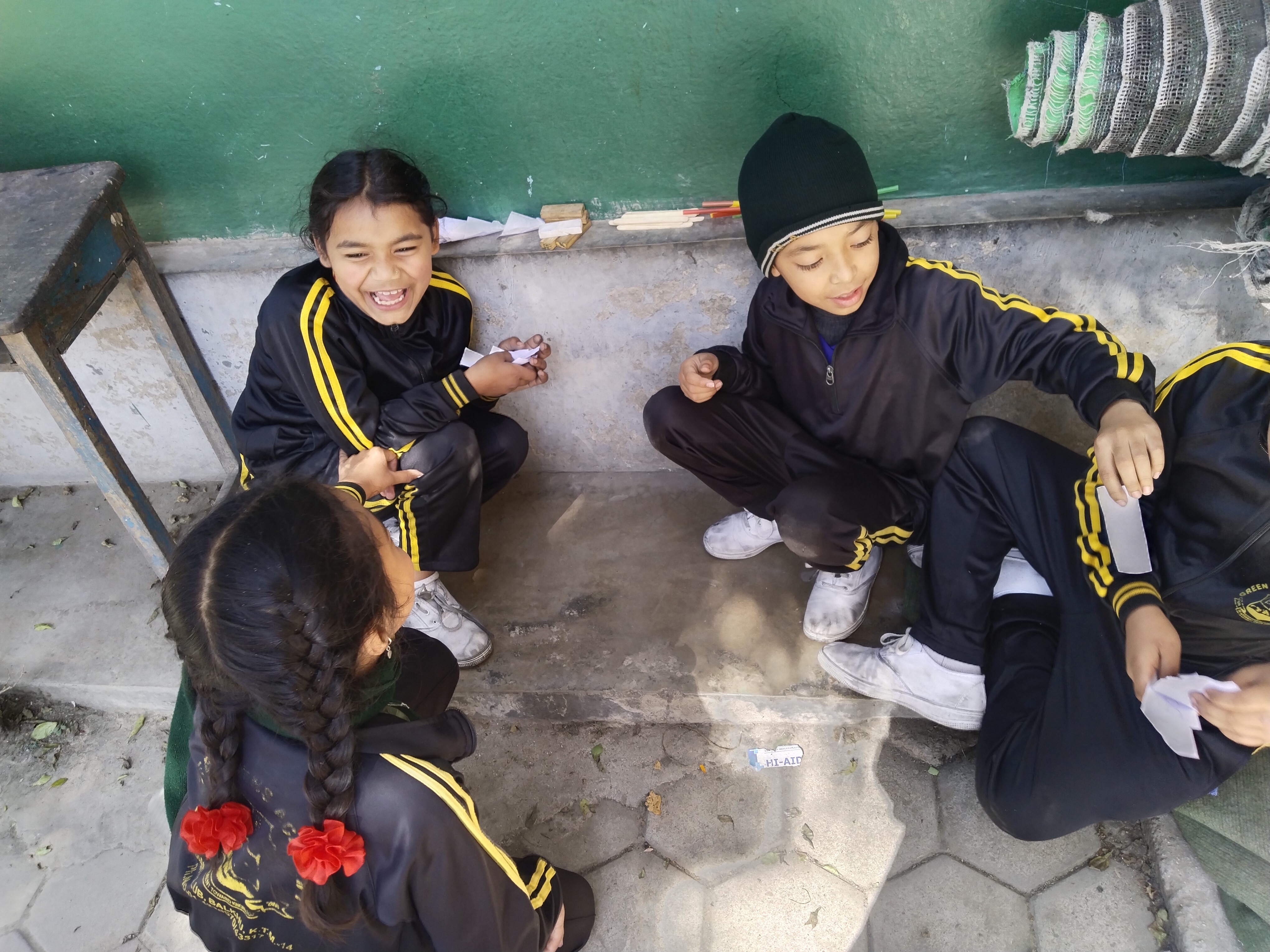 Green Lawns Academy