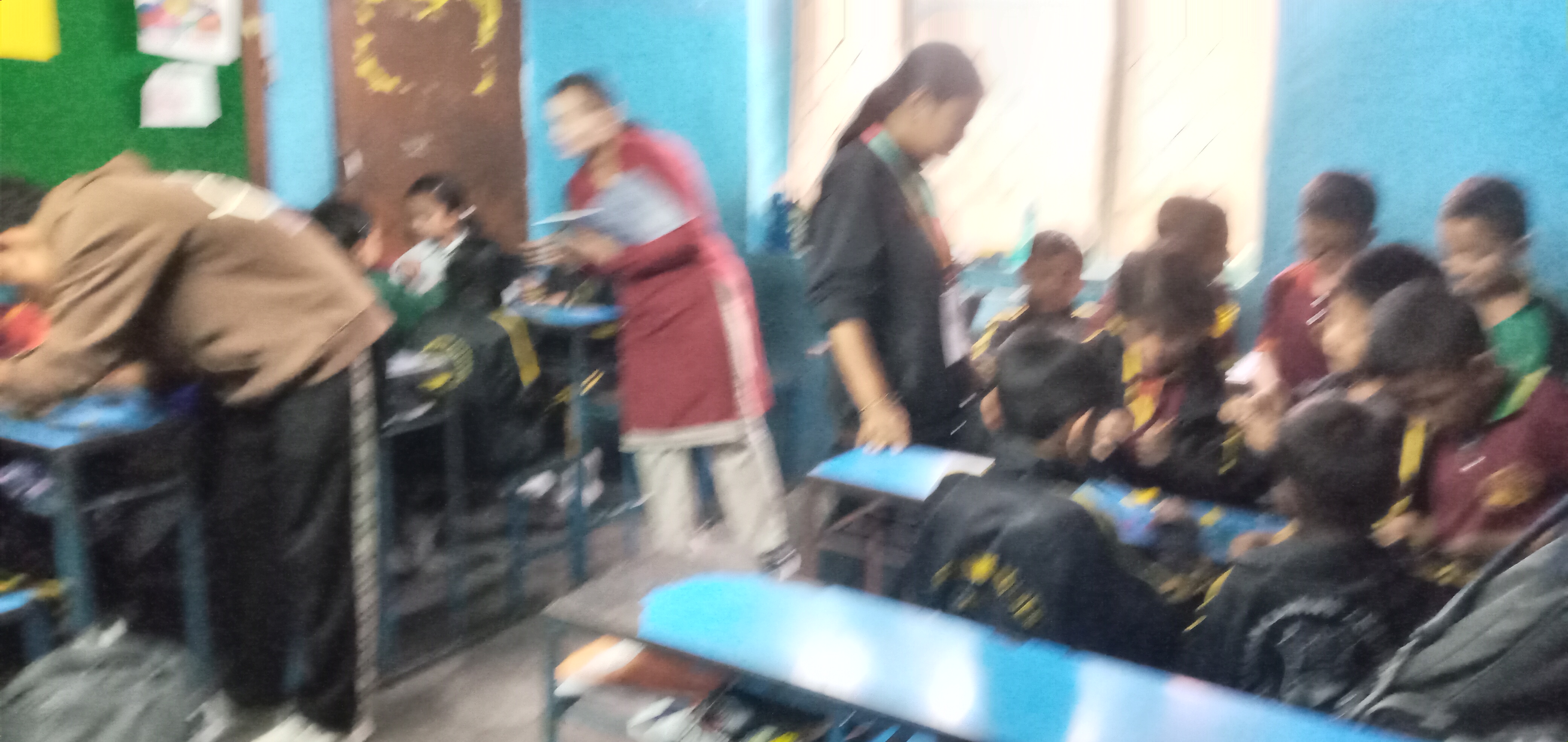 Green Lawns Academy
