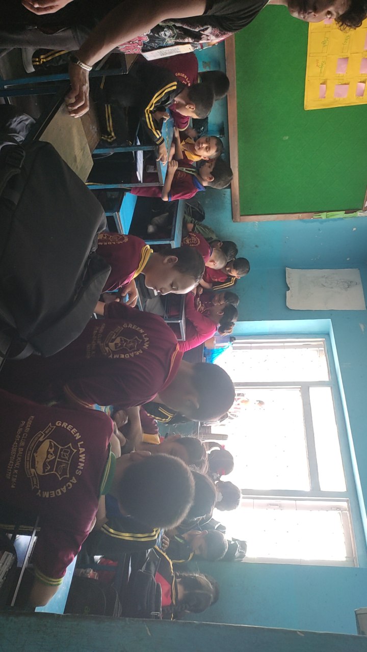 Green Lawns Academy