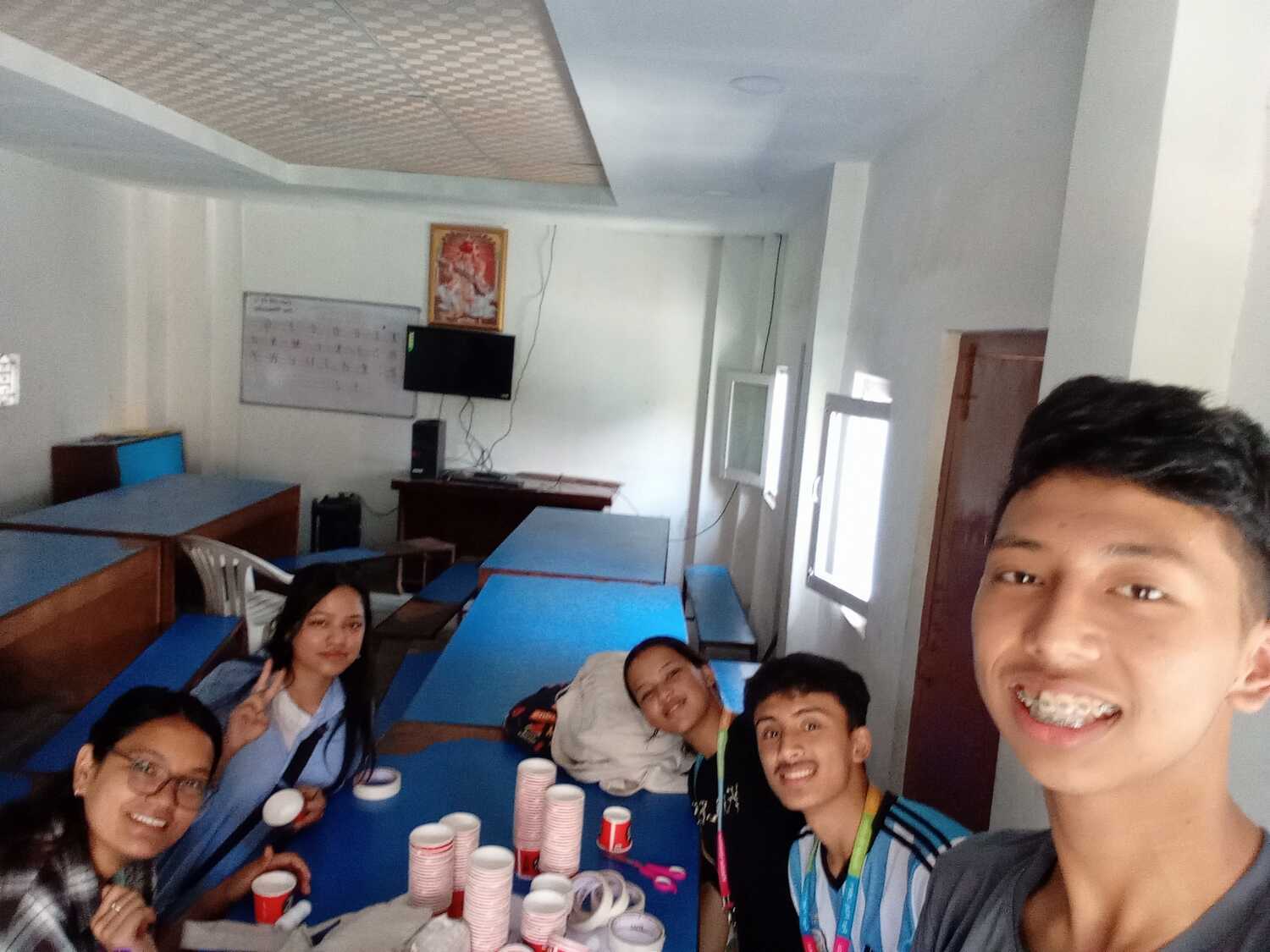 Team Member
