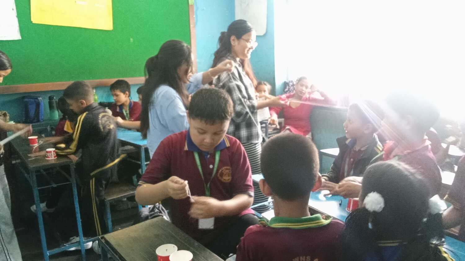 Green Lawns Academy