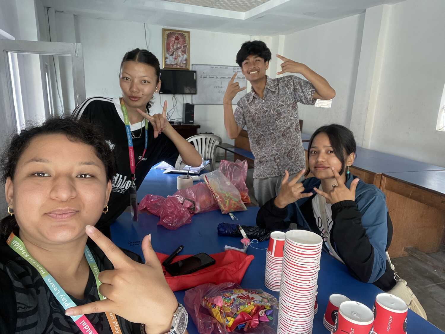Team Member