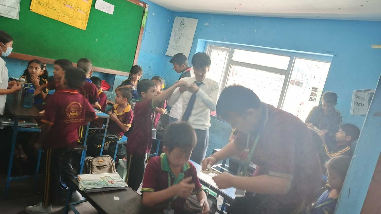 Green Lawns Academy