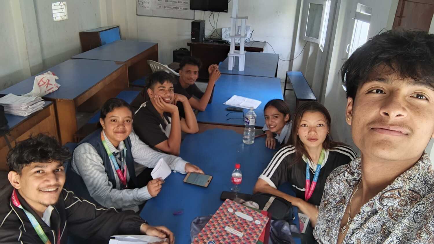 Team Member