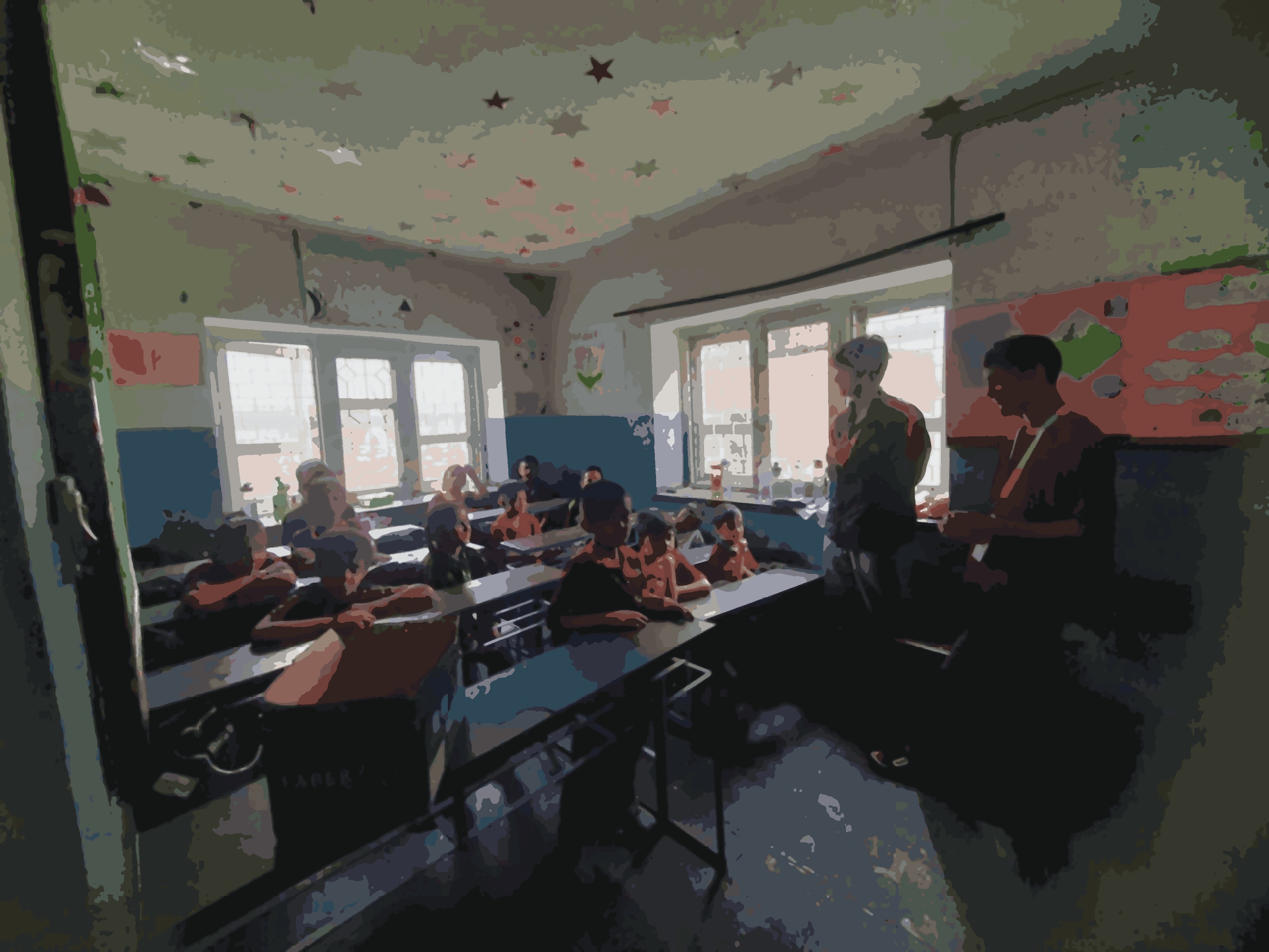 Green Lawns Academy