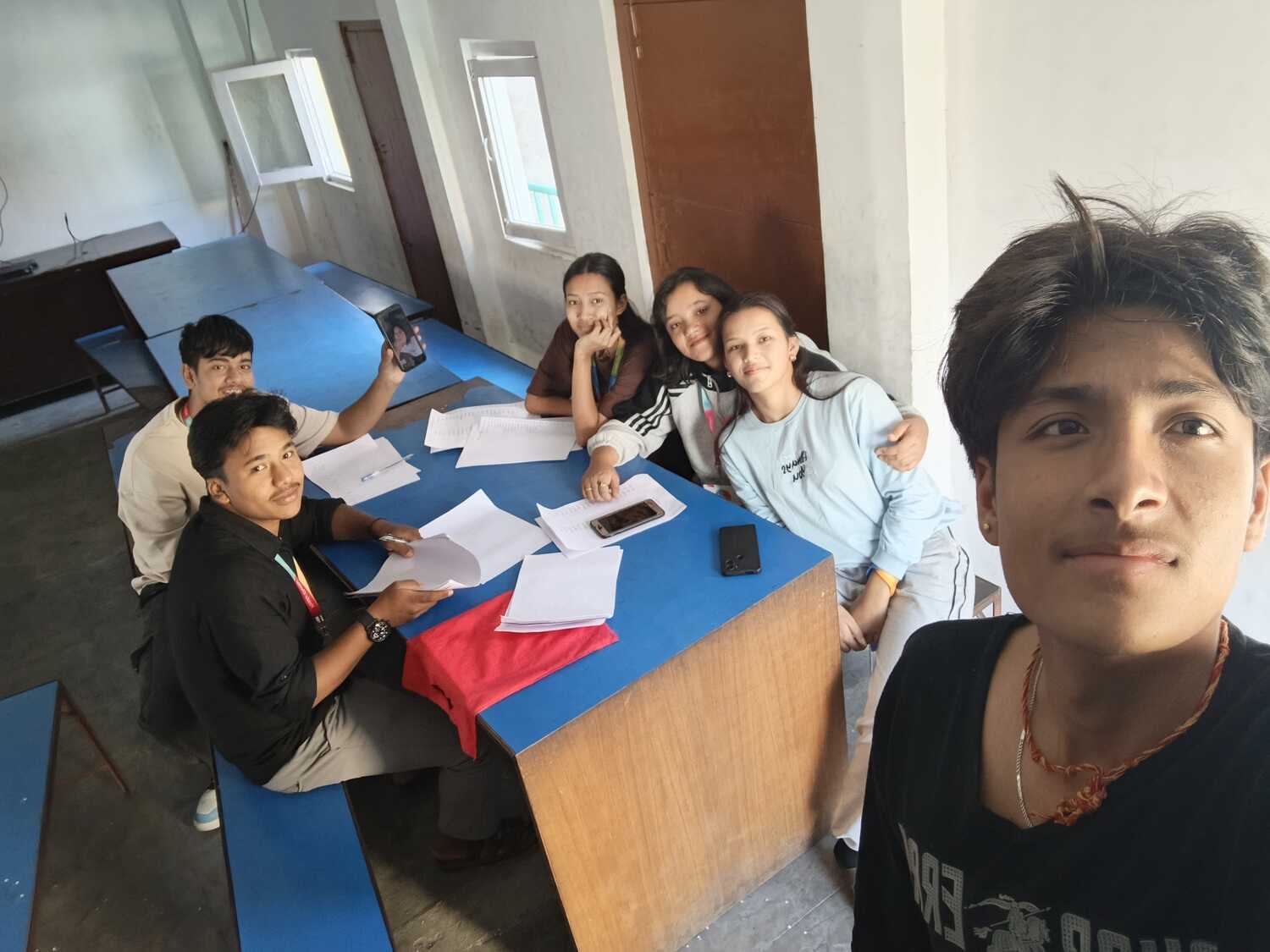 Team Member