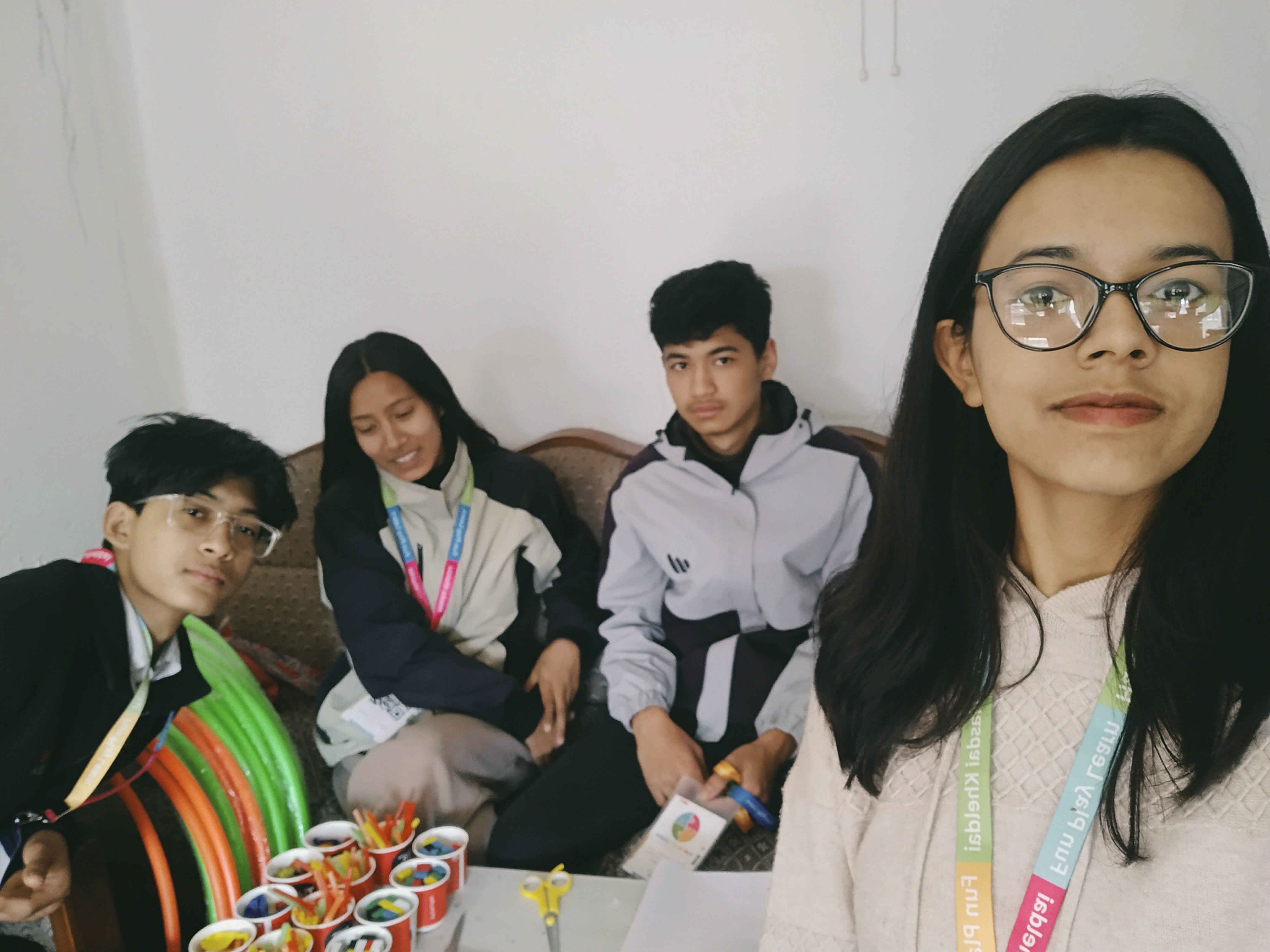 Team Member