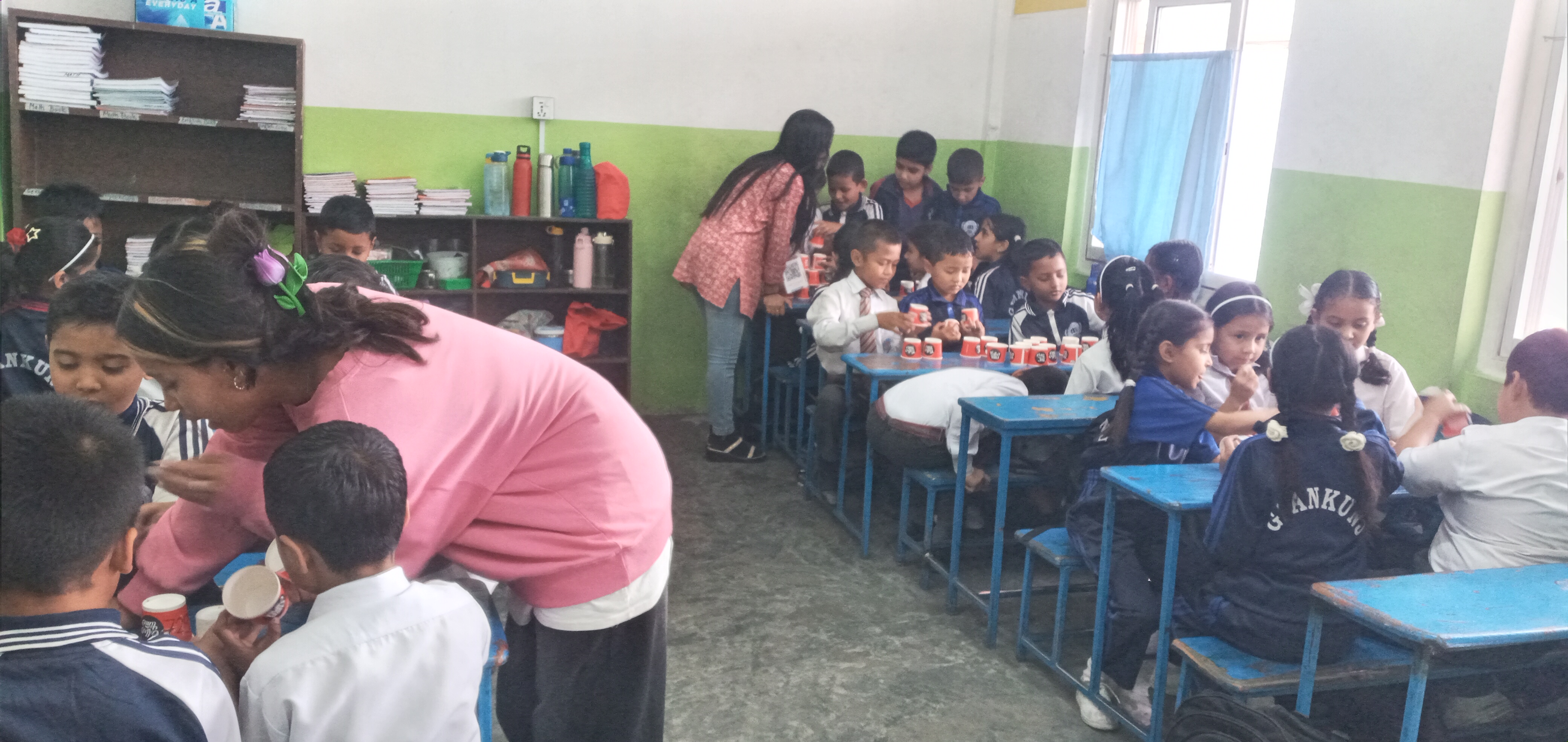 Gyankunja Secondary School