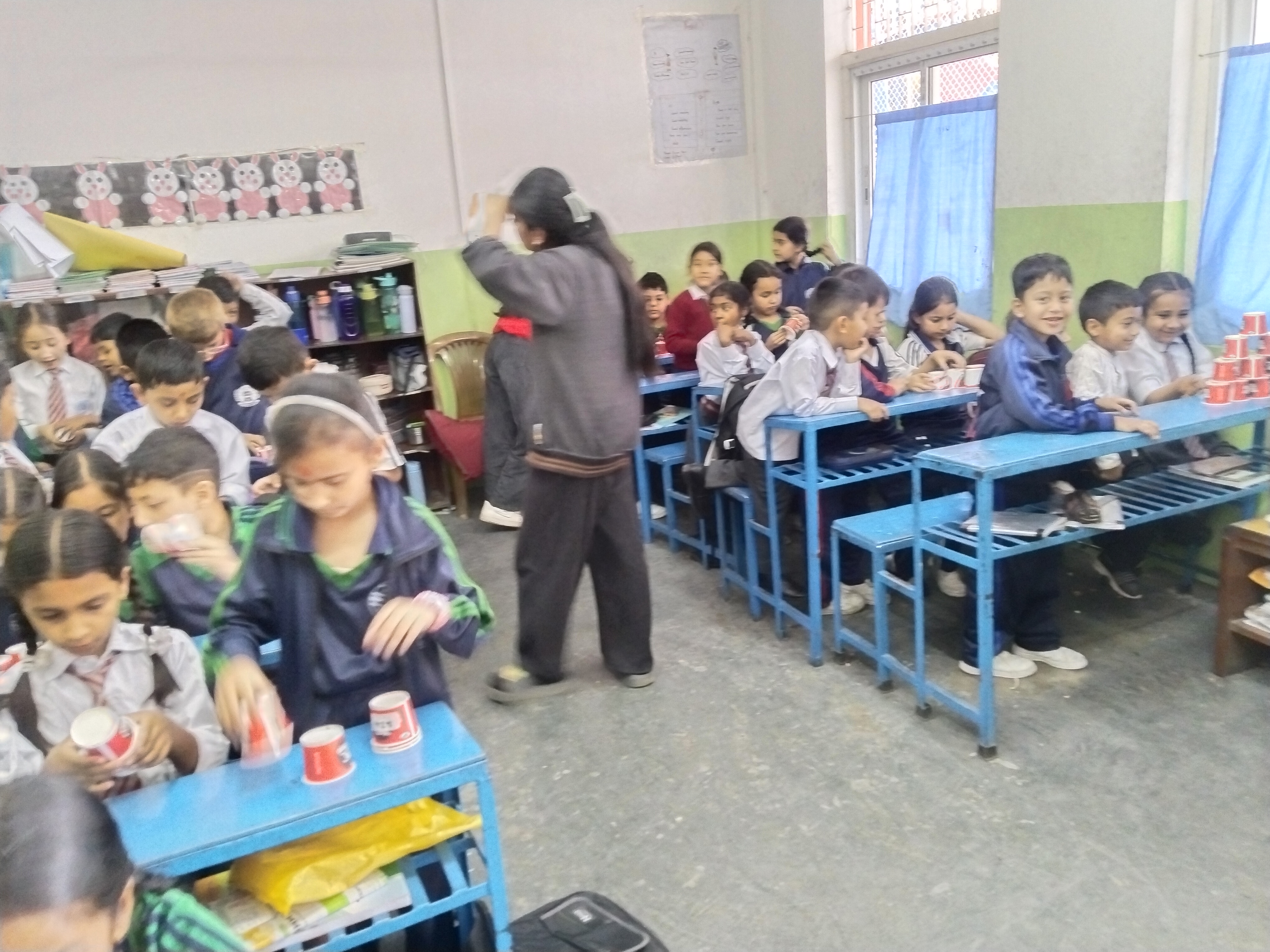 Gyankunja Secondary School