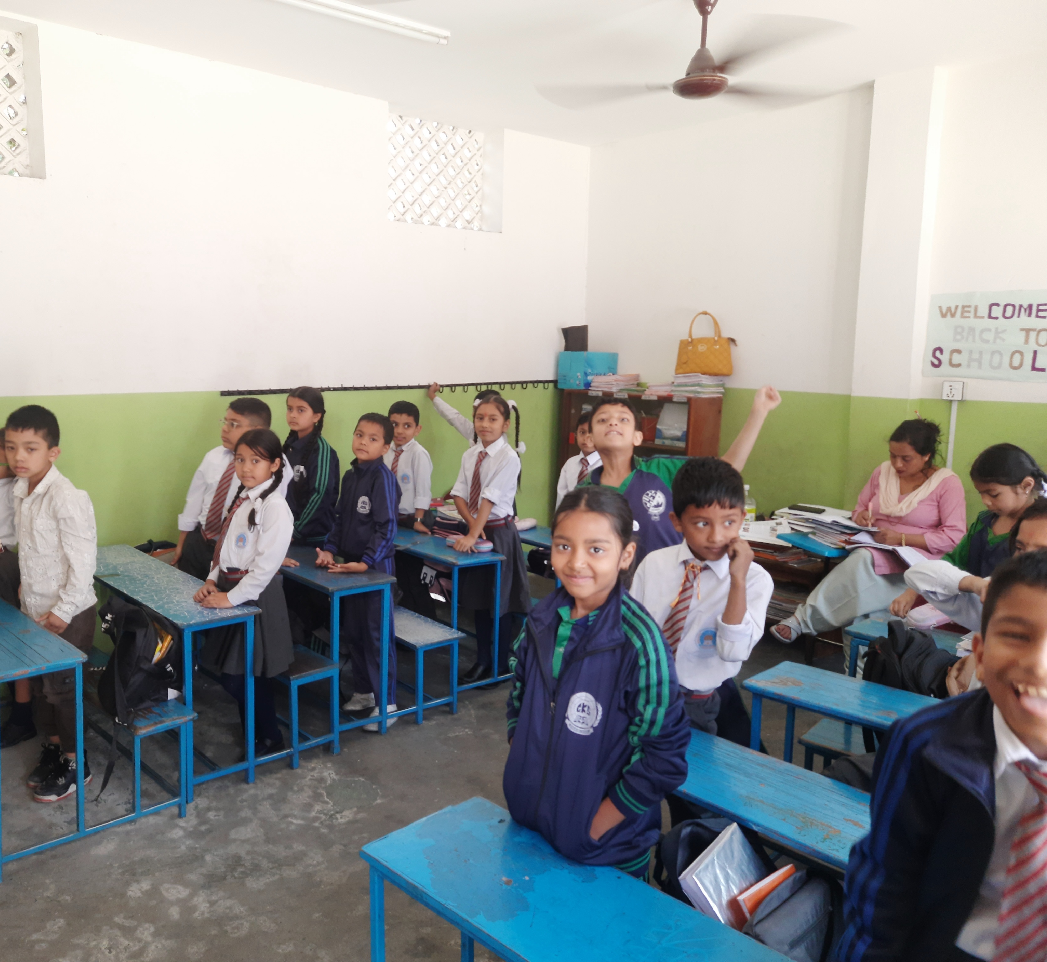 Gyankunja Secondary School