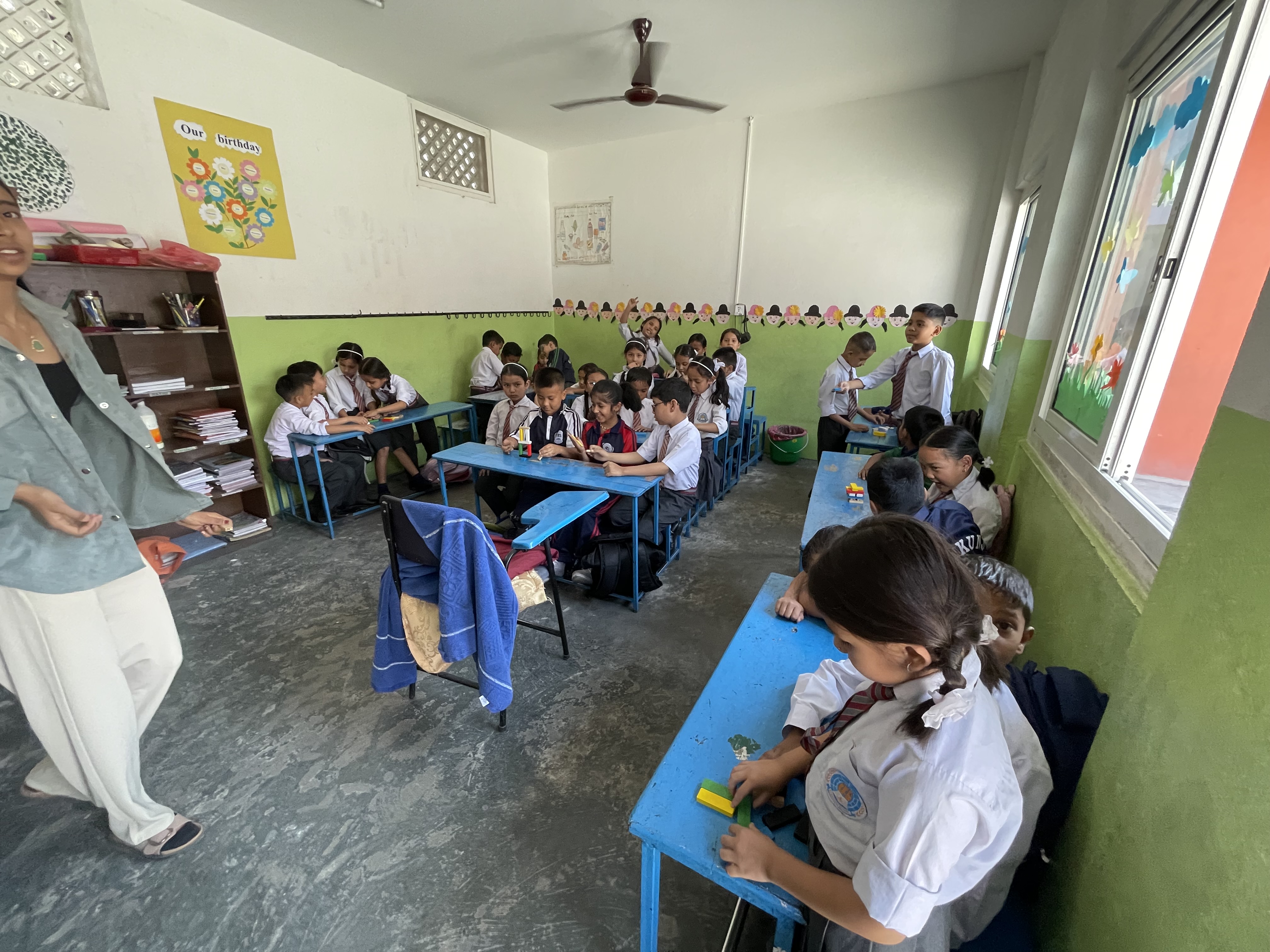 Gyankunja Secondary School