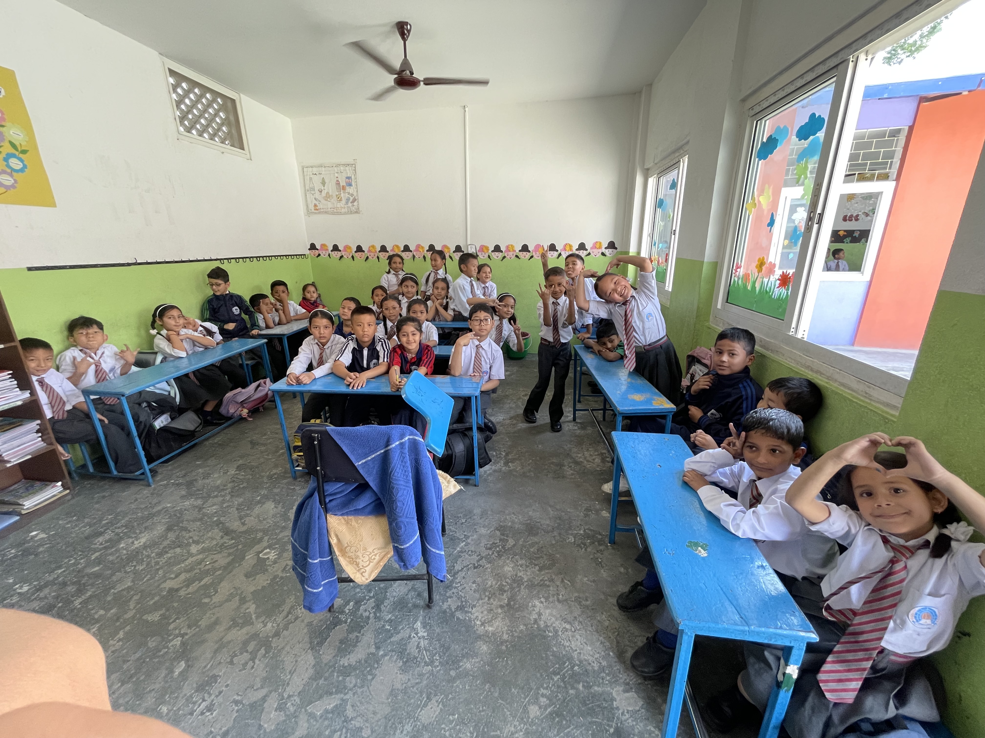Gyankunja Secondary School