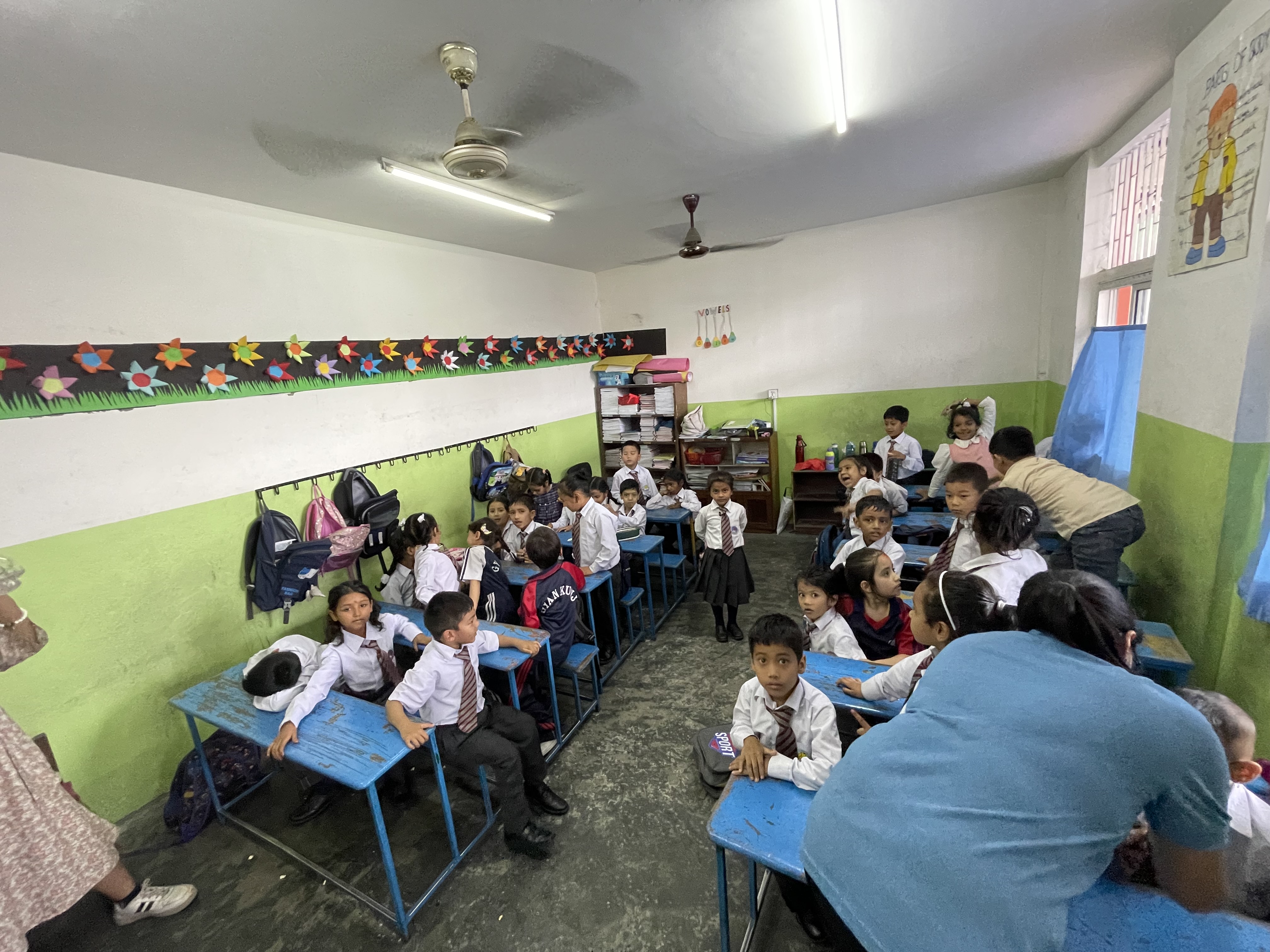 Gyankunja Secondary School