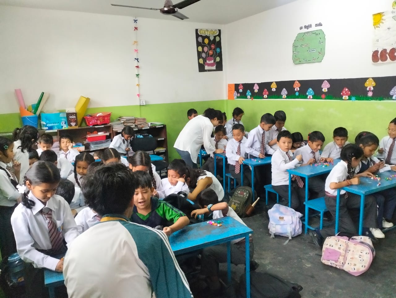 Gyankunja Secondary School